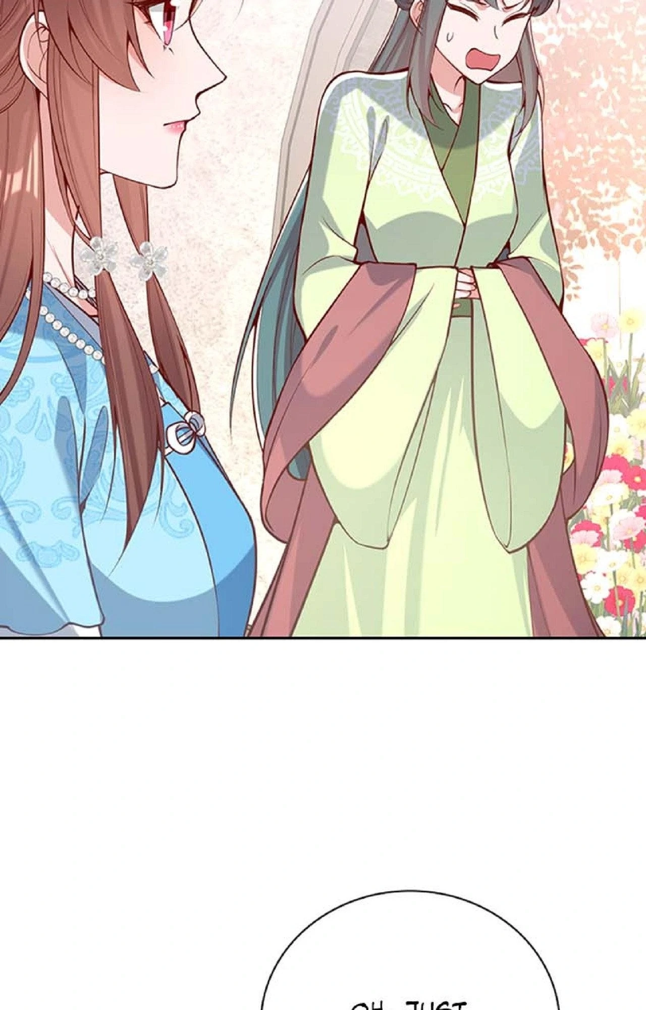 Read Return for Revenge chapter 293 image 4 on Lezhin