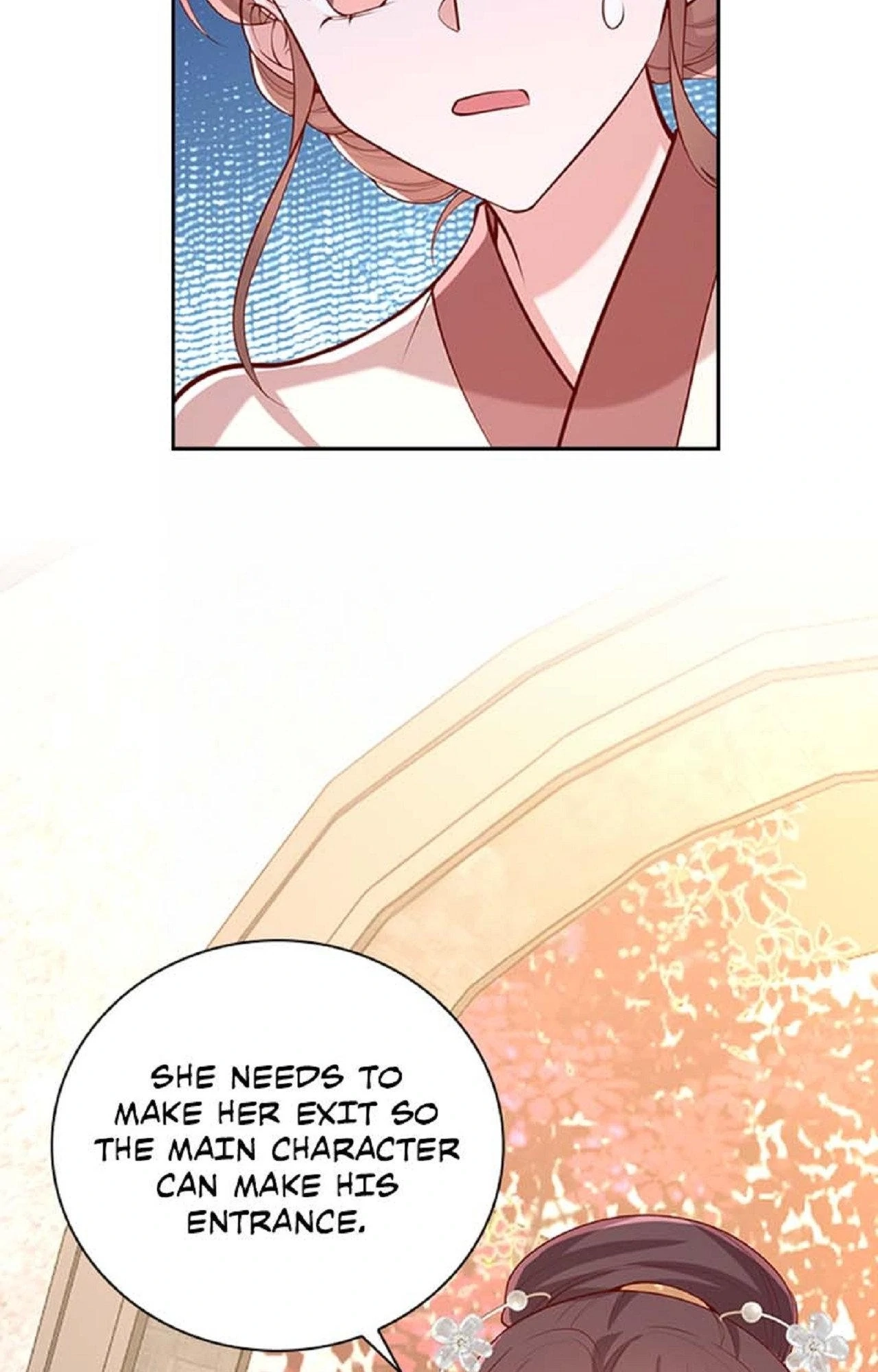 Read Return for Revenge chapter 293 image 7 on Lezhin