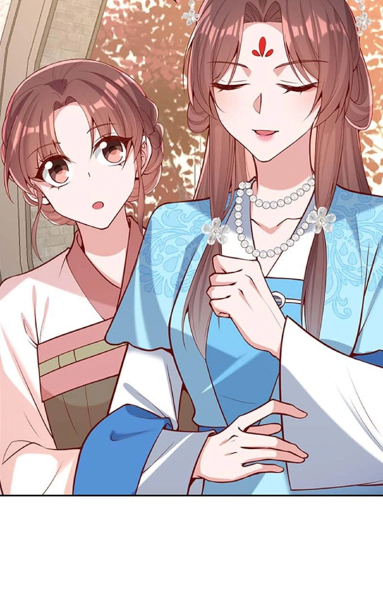 Read Return for Revenge chapter 293 image 8 on Lezhin