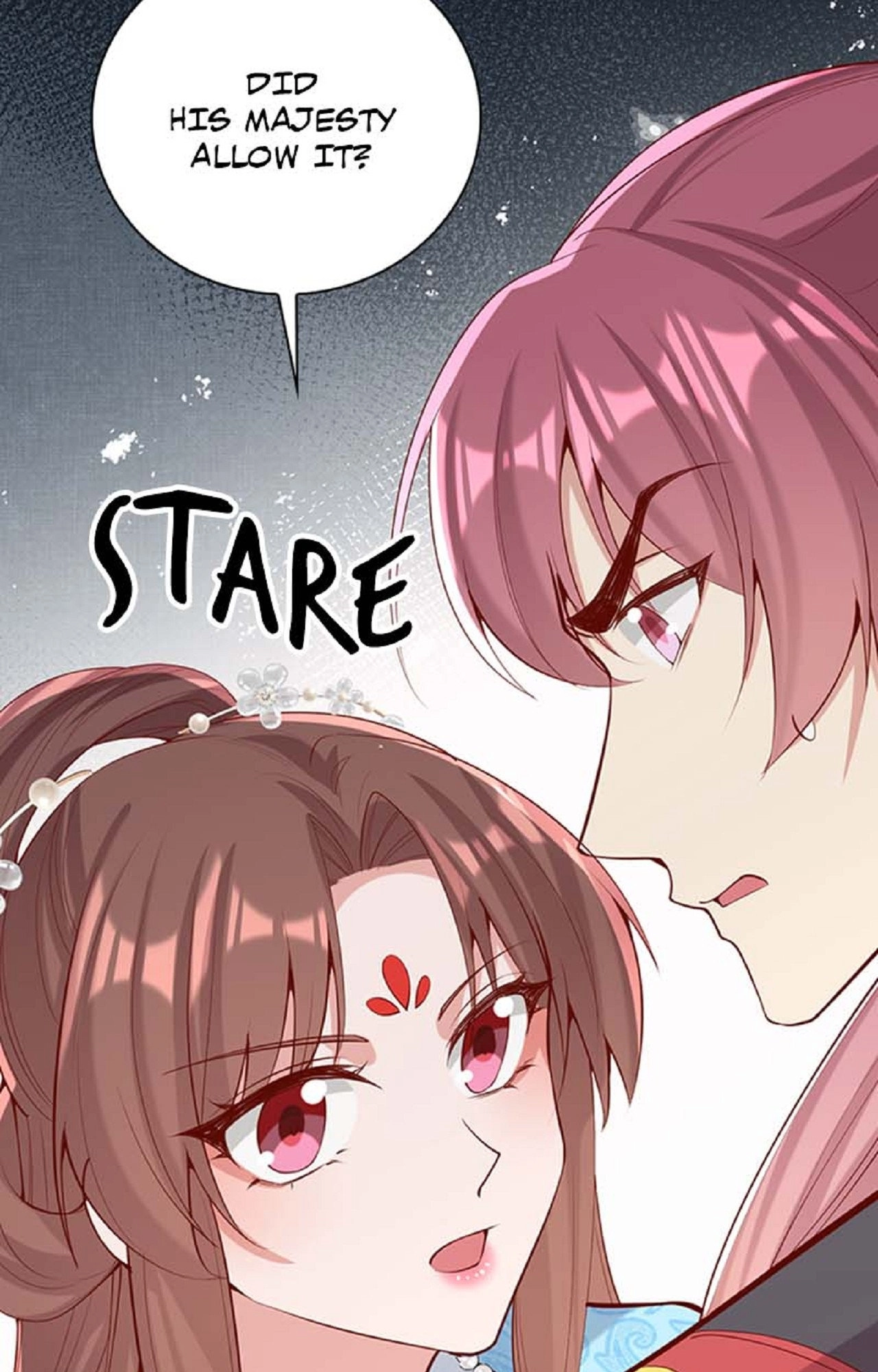 Read Return for Revenge chapter 294 image 1 on Lezhin