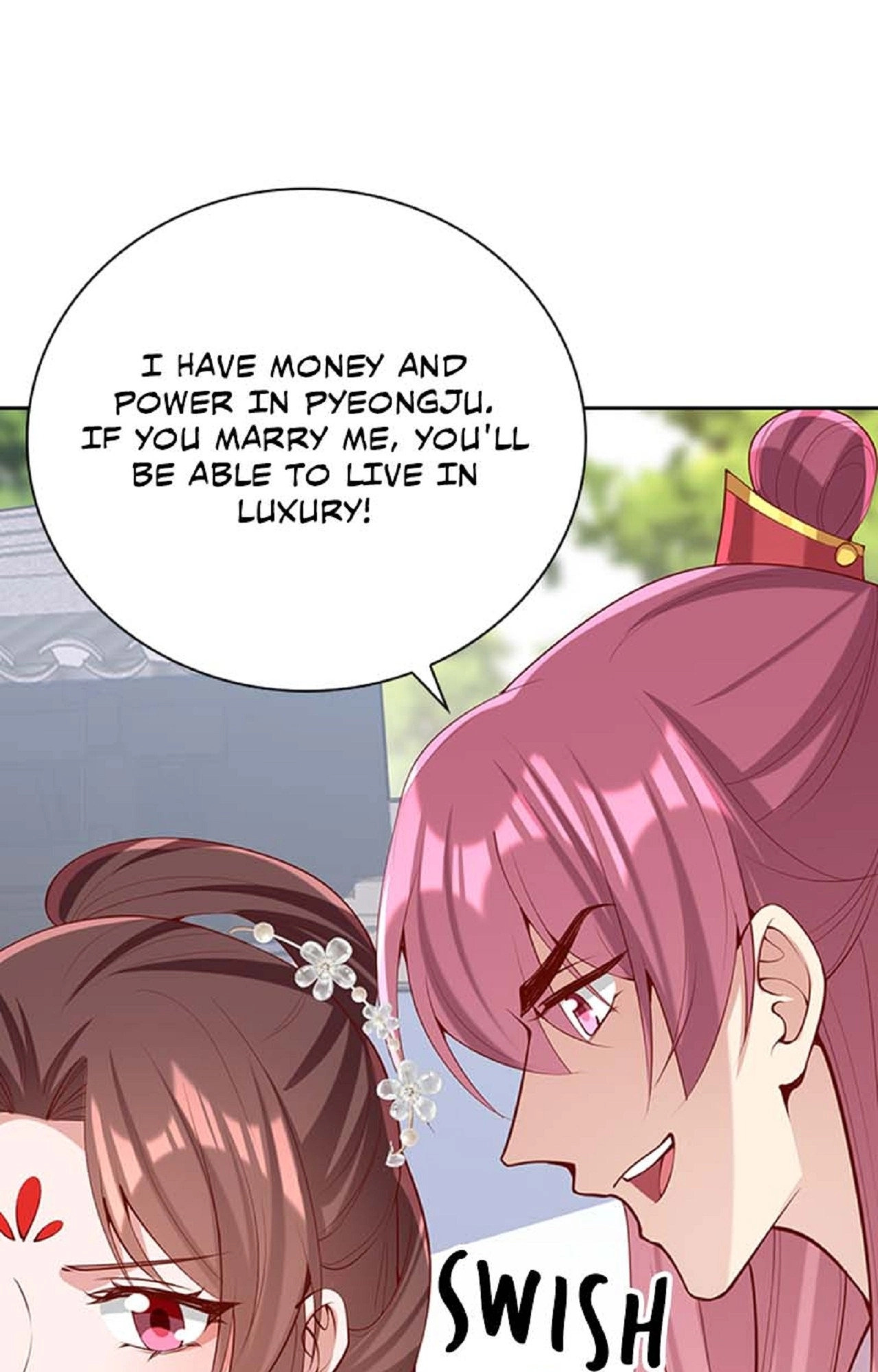 Read Return for Revenge chapter 294 image 14 on Lezhin