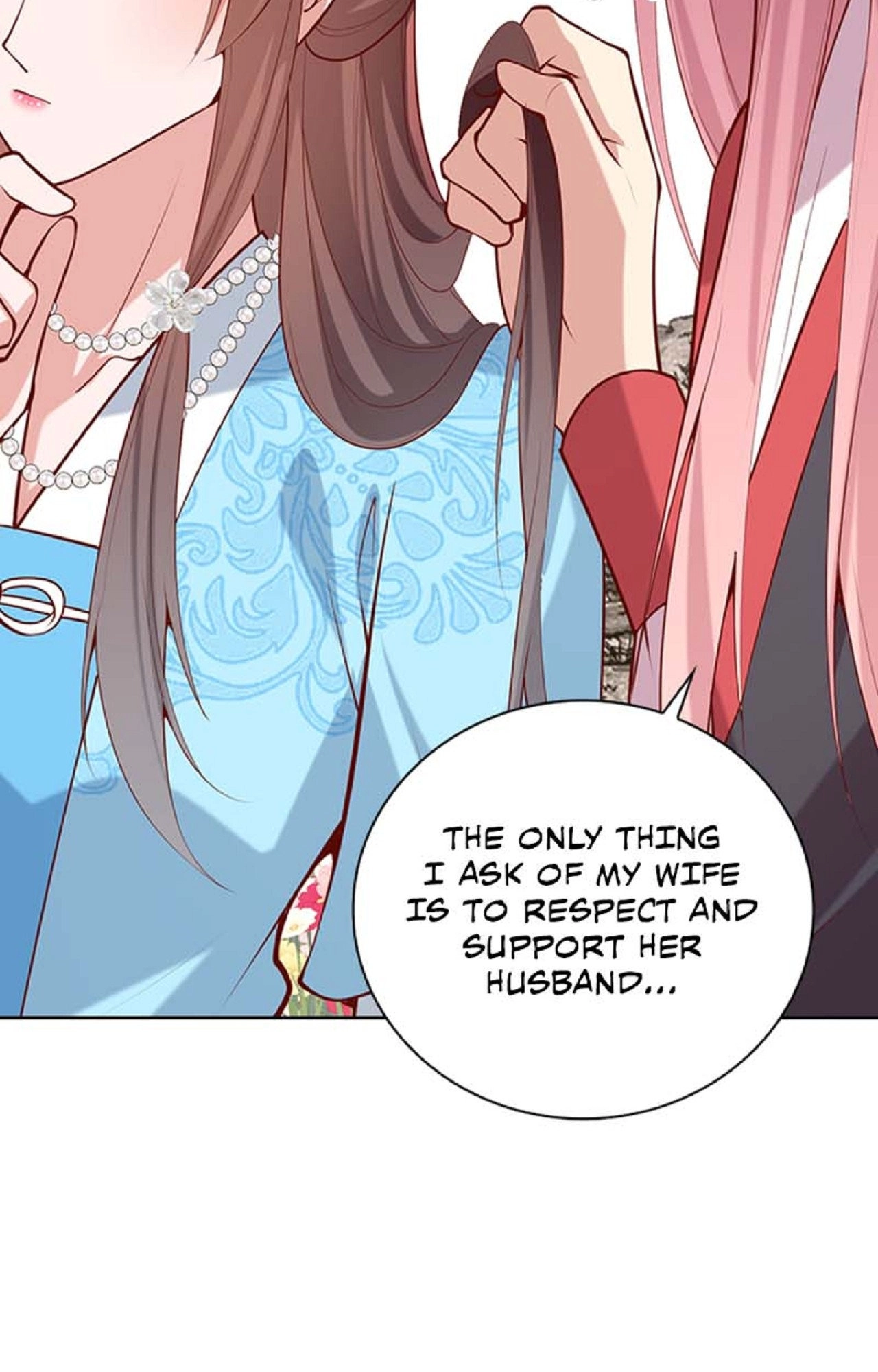 Read Return for Revenge chapter 294 image 15 on Lezhin