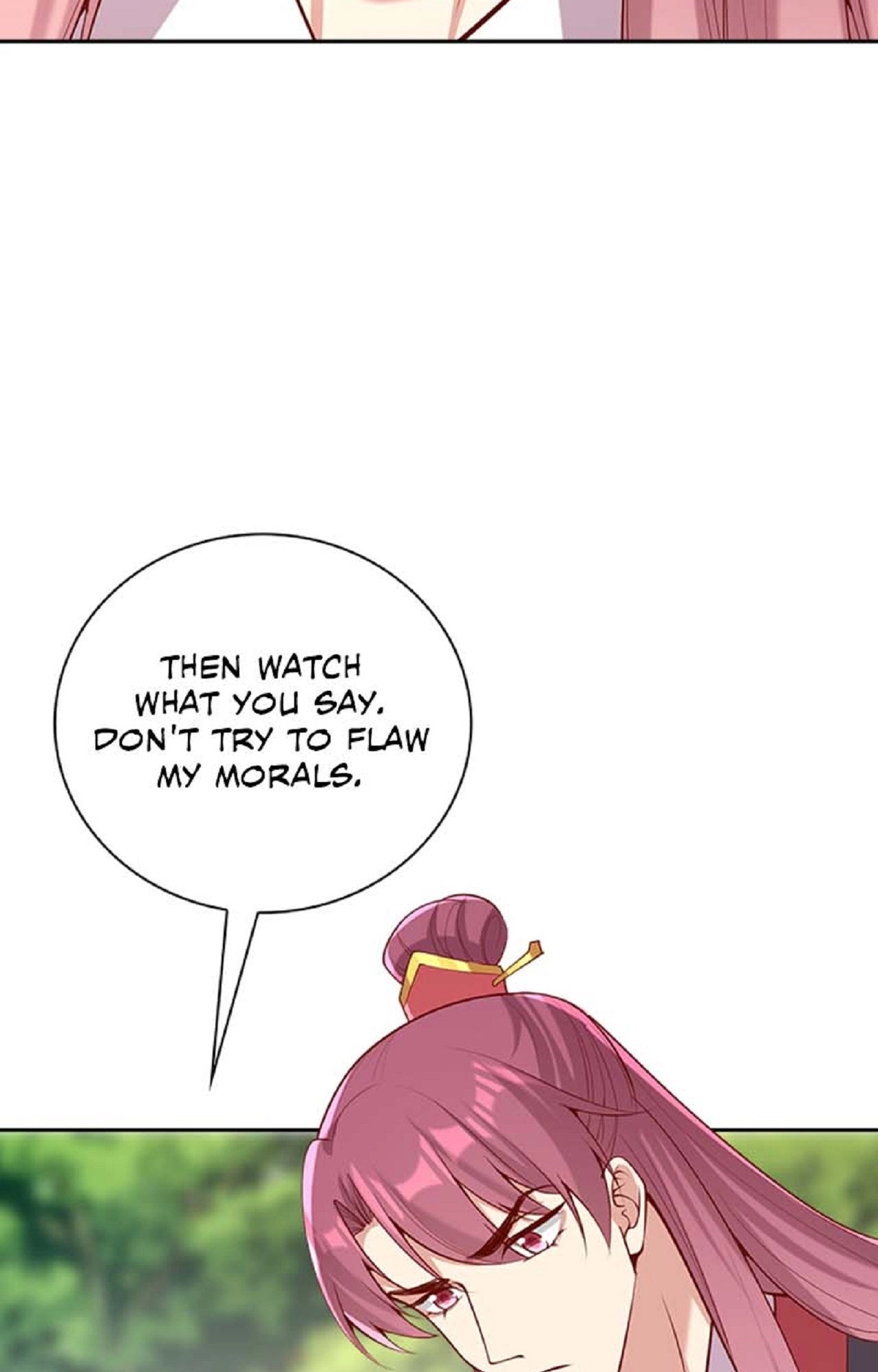 Read Return for Revenge chapter 294 image 4 on Lezhin