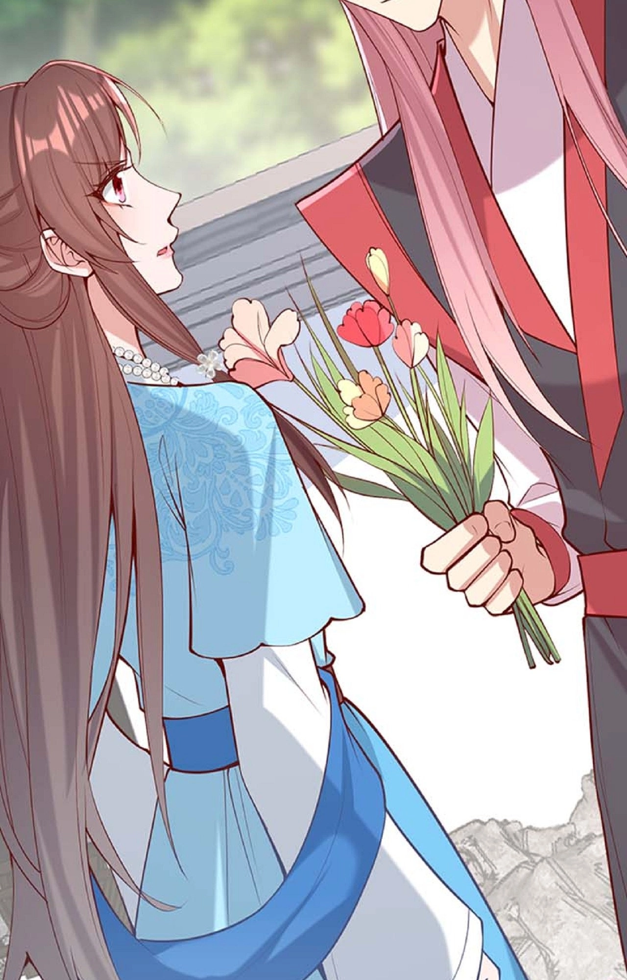 Read Return for Revenge chapter 294 image 5 on Lezhin