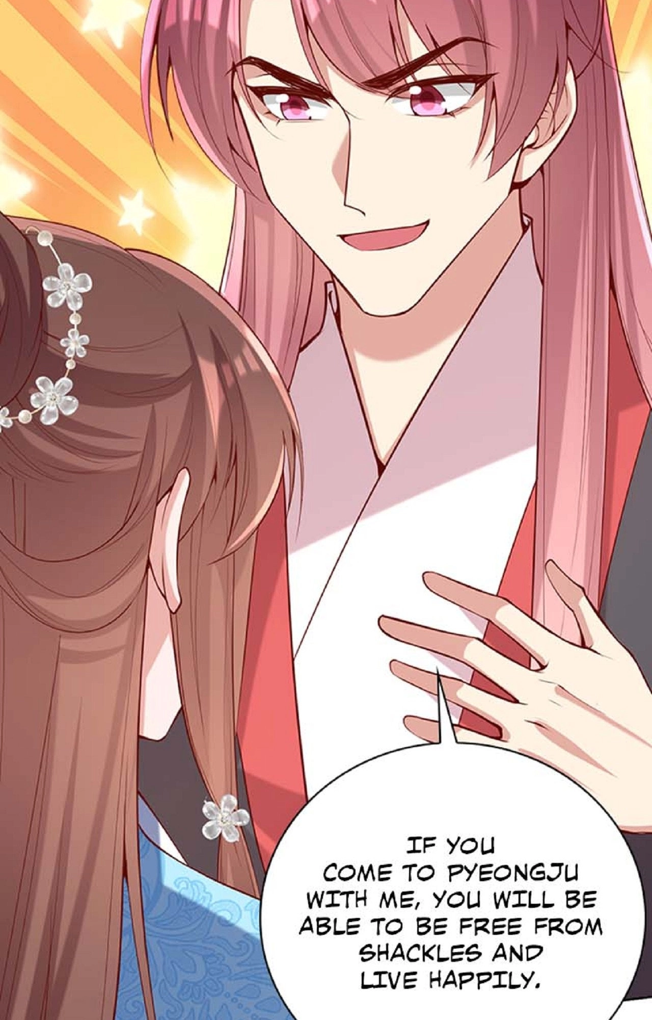 Read Return for Revenge chapter 294 image 9 on Lezhin