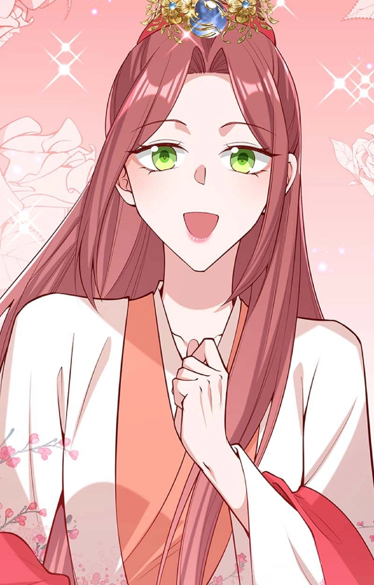 Read Return for Revenge chapter 295 image 1 on Lezhin