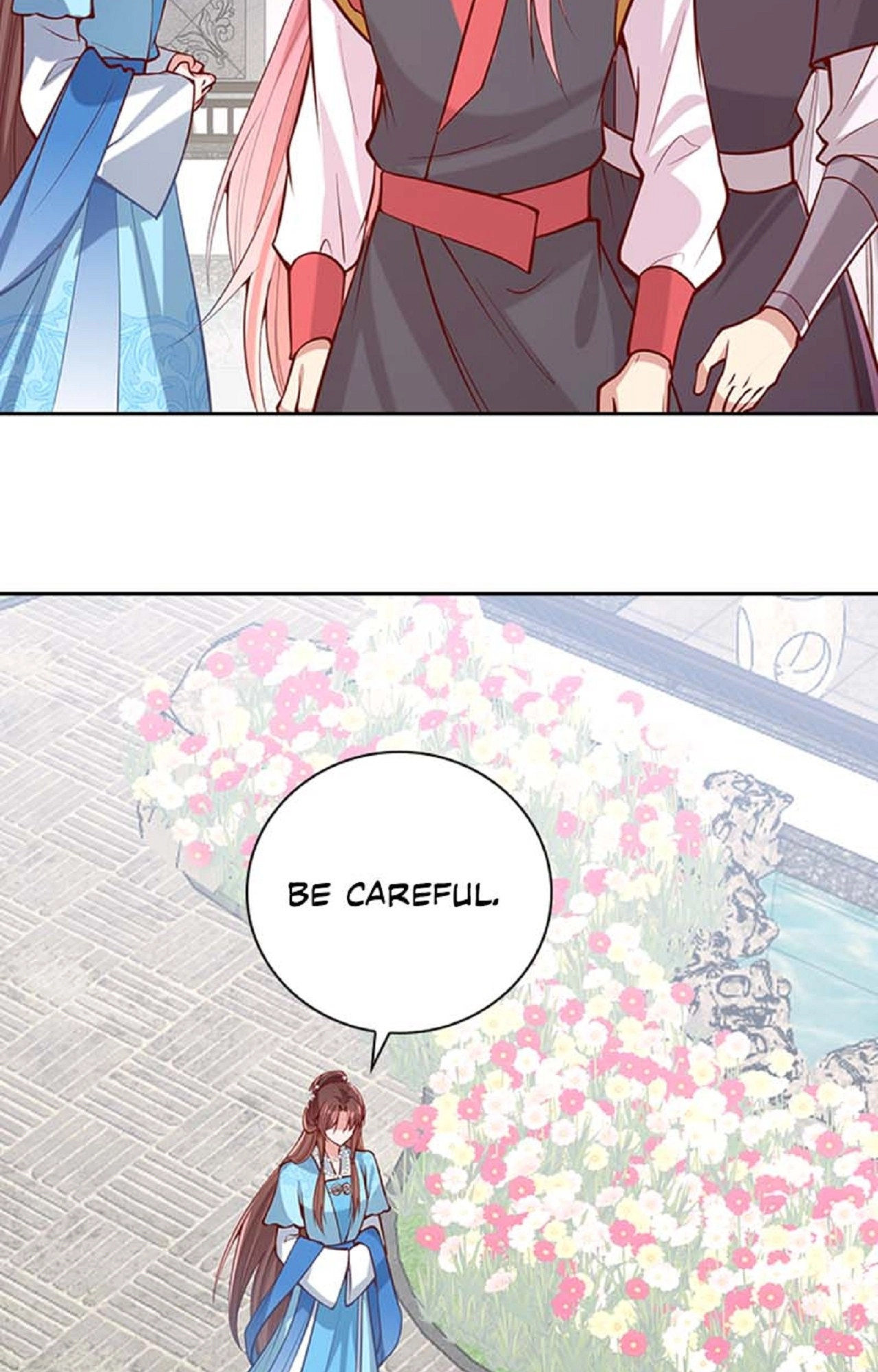 Read Return for Revenge chapter 295 image 10 on Lezhin
