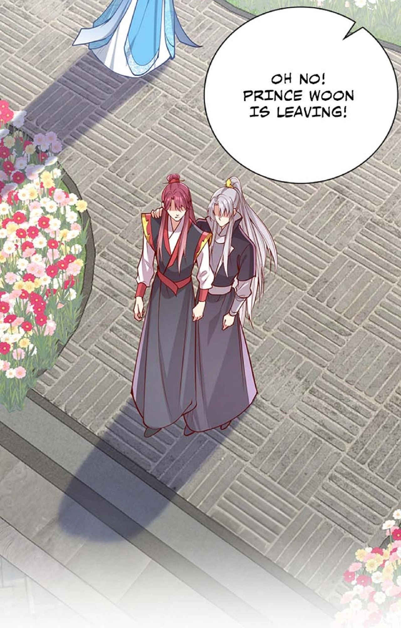 Read Return for Revenge chapter 295 image 11 on Lezhin
