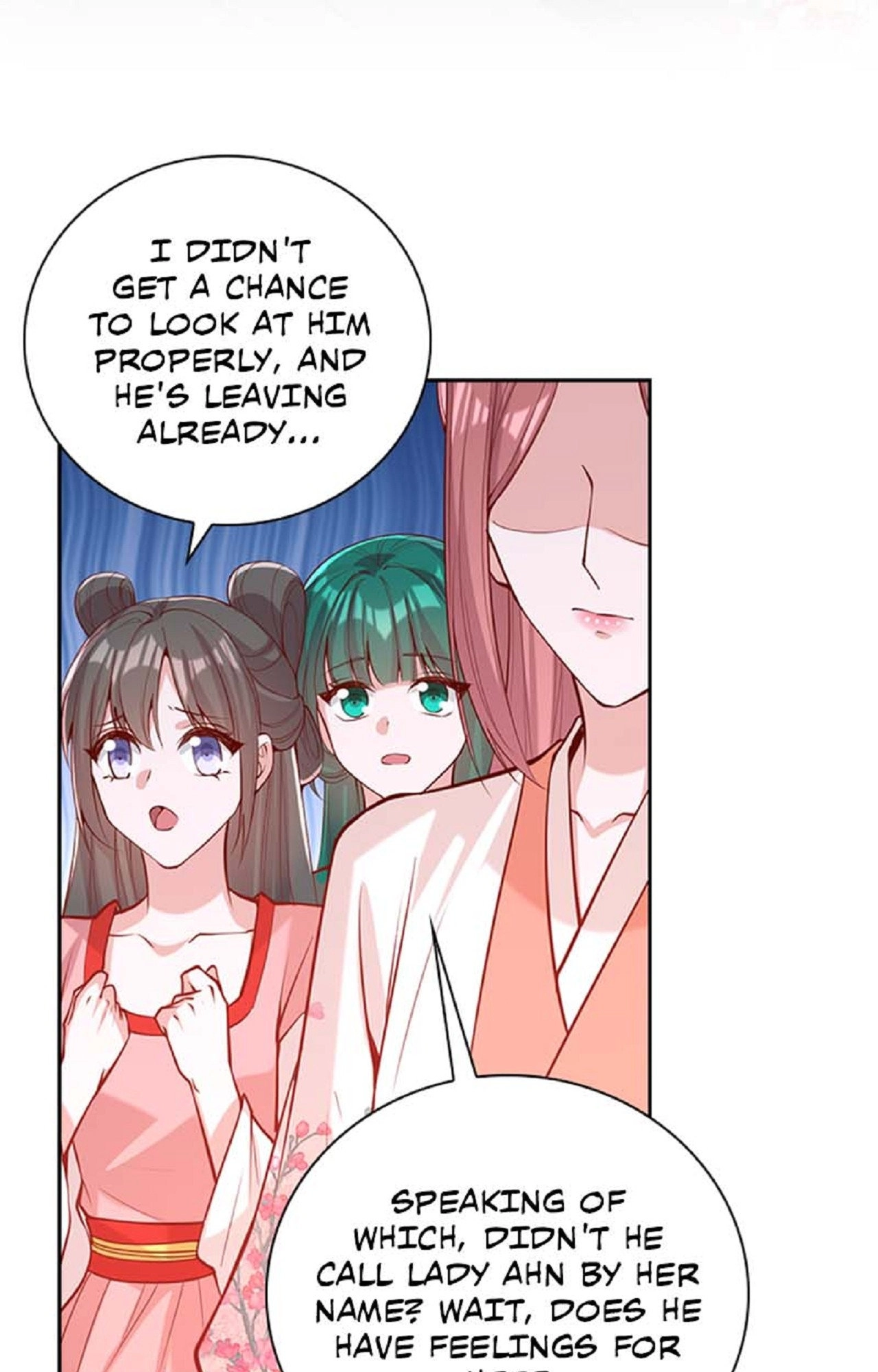 Read Return for Revenge chapter 295 image 12 on Lezhin
