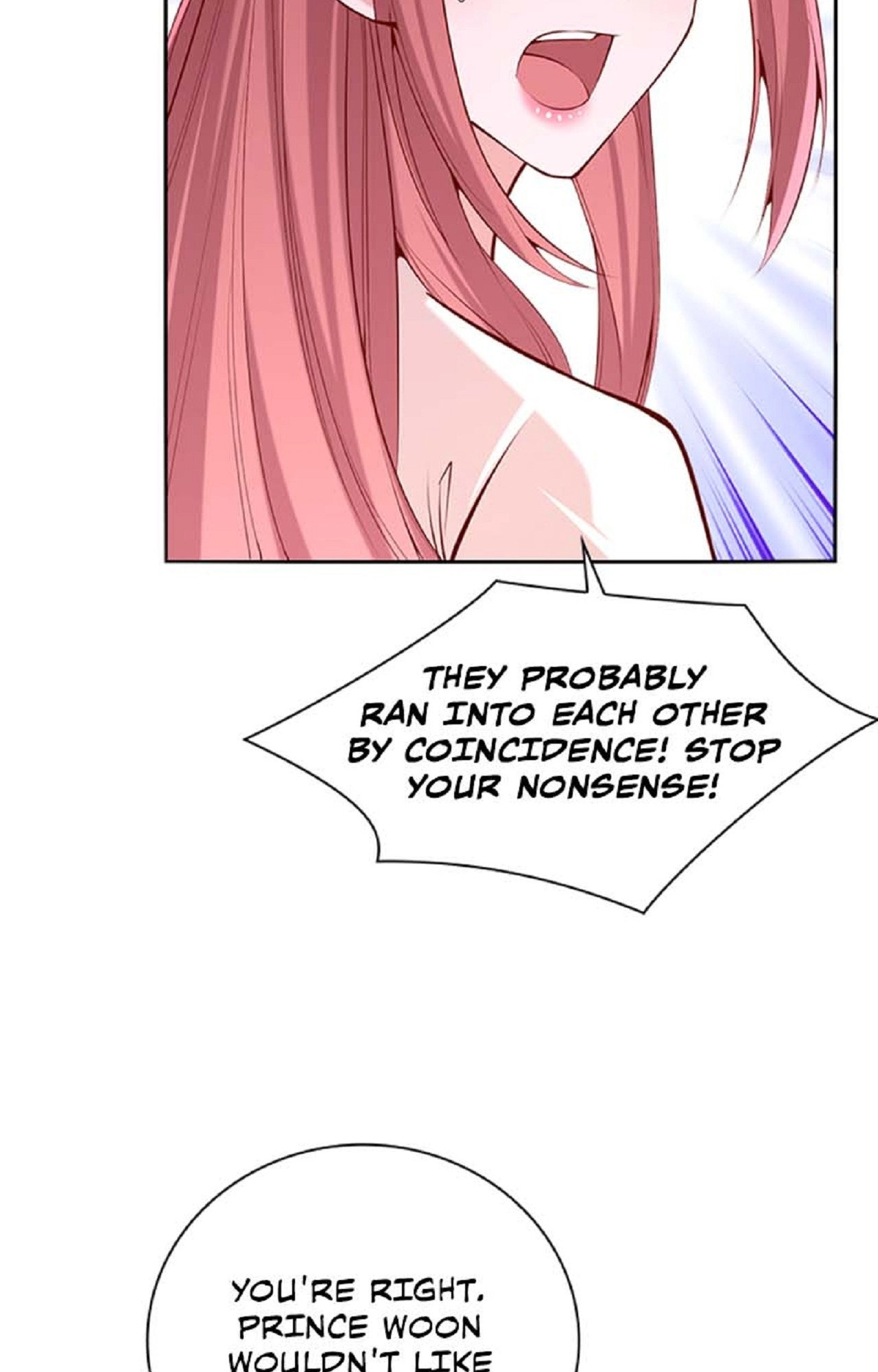 Read Return for Revenge chapter 295 image 14 on Lezhin