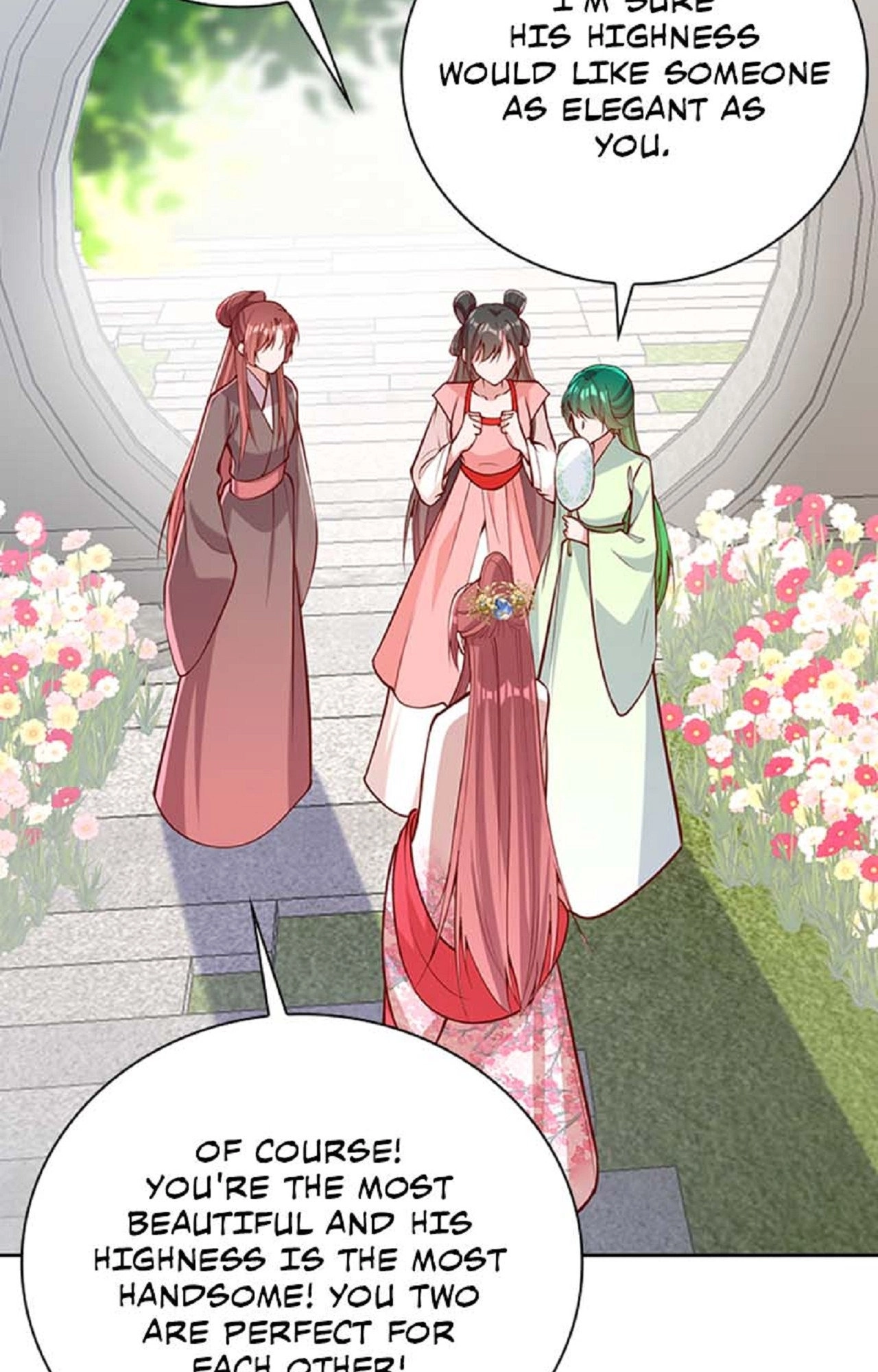 Read Return for Revenge chapter 295 image 16 on Lezhin