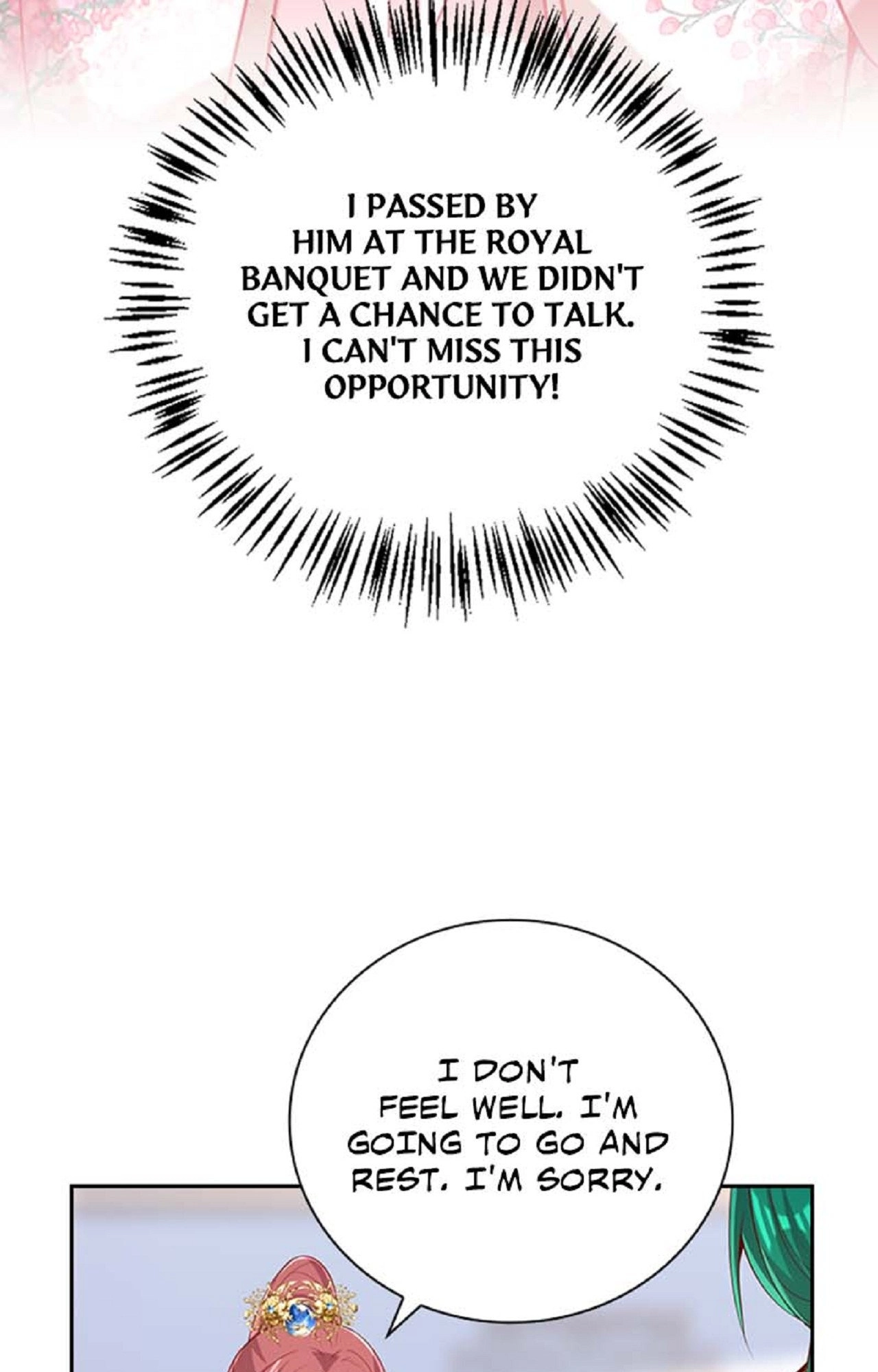 Read Return for Revenge chapter 295 image 19 on Lezhin