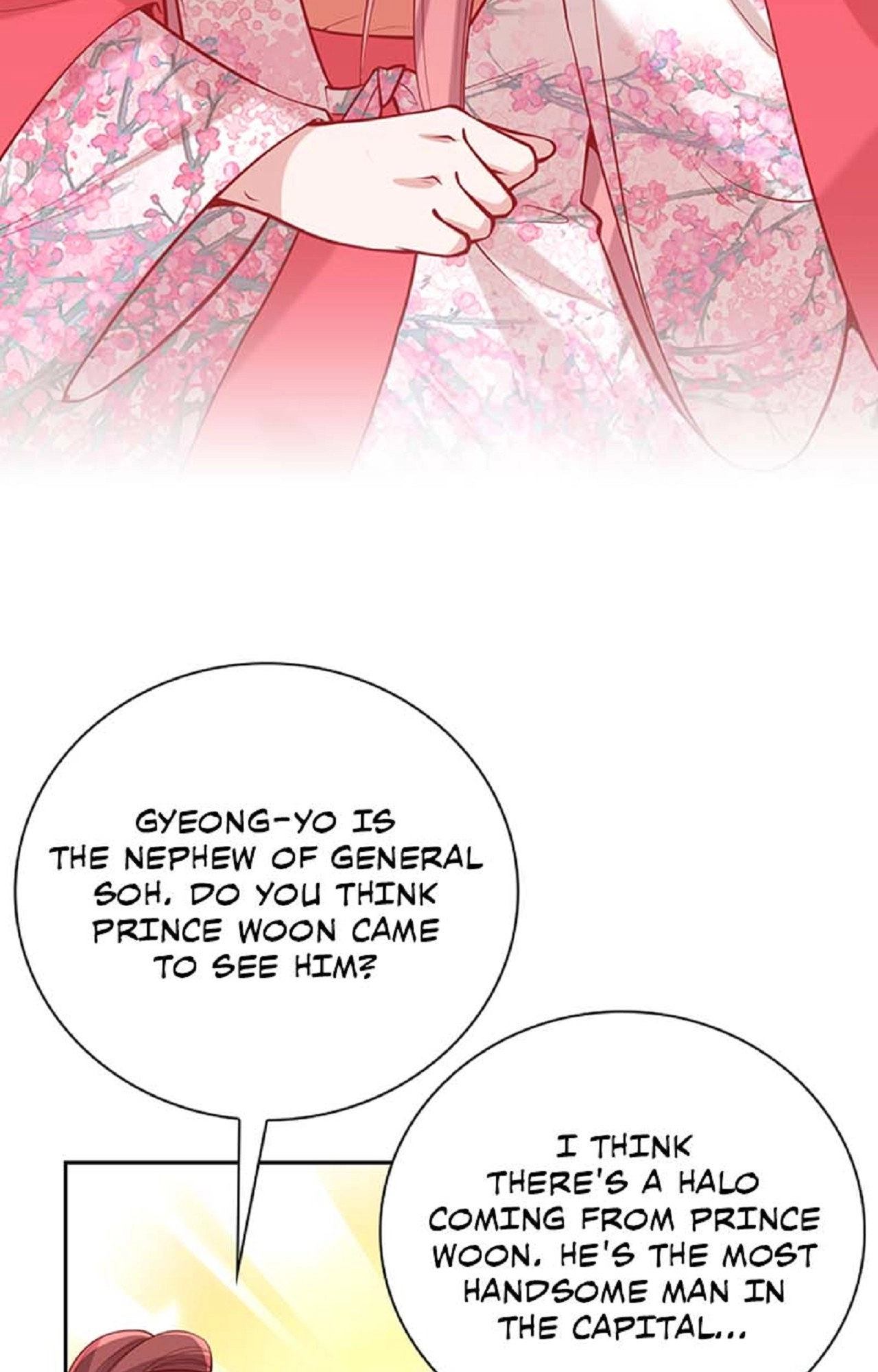 Read Return for Revenge chapter 295 image 2 on Lezhin