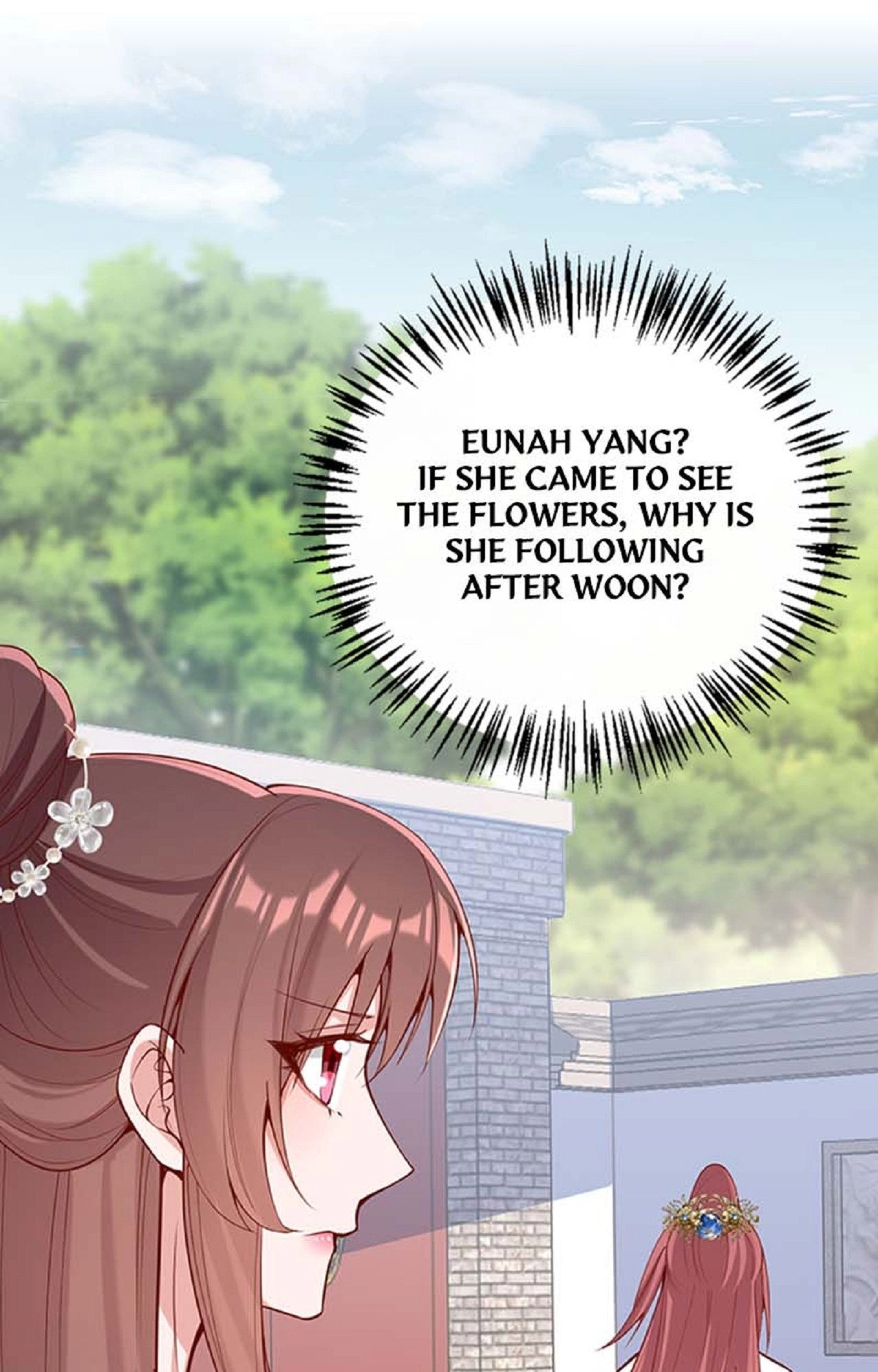 Read Return for Revenge chapter 295 image 21 on Lezhin