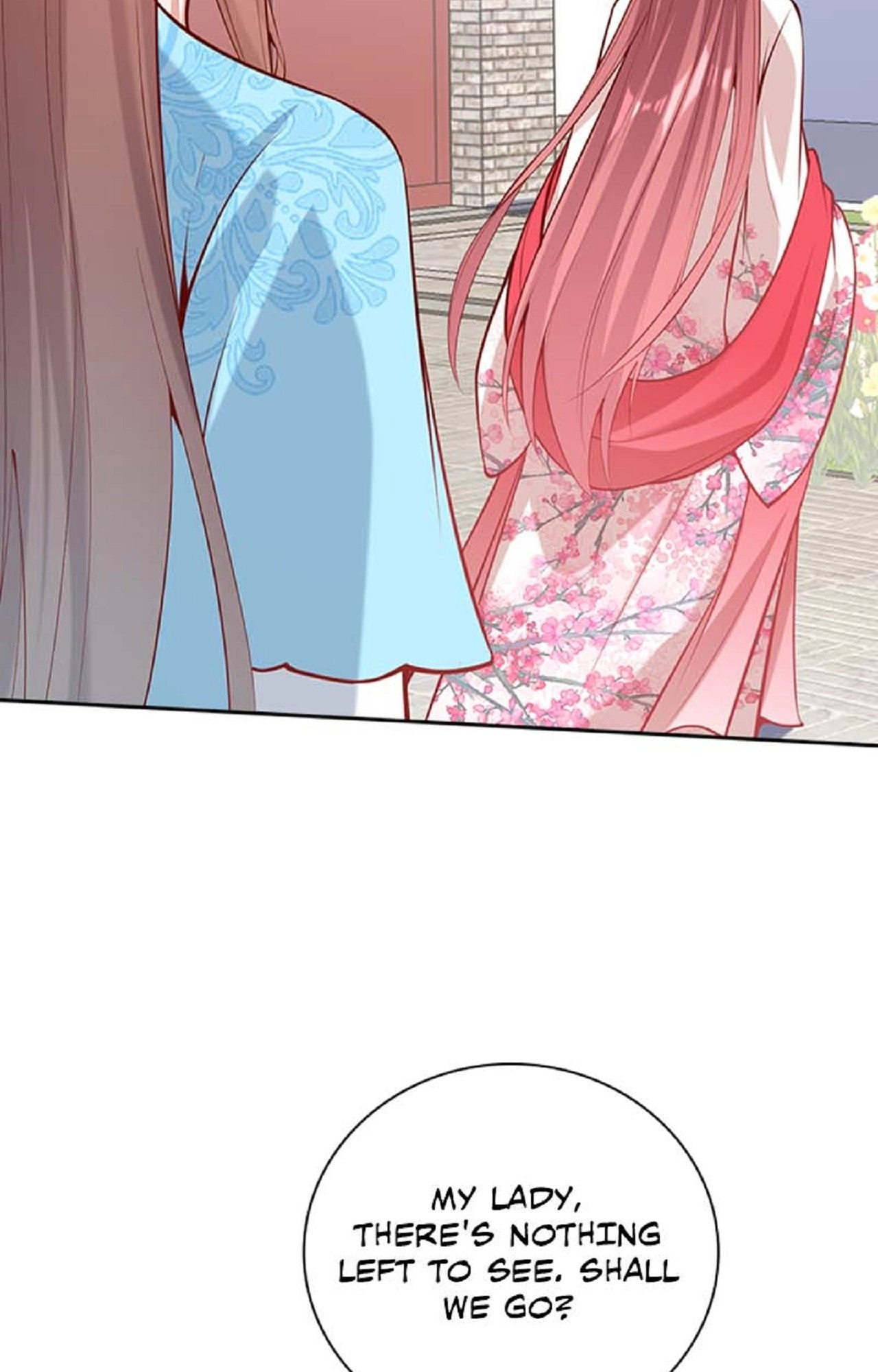 Read Return for Revenge chapter 295 image 22 on Lezhin