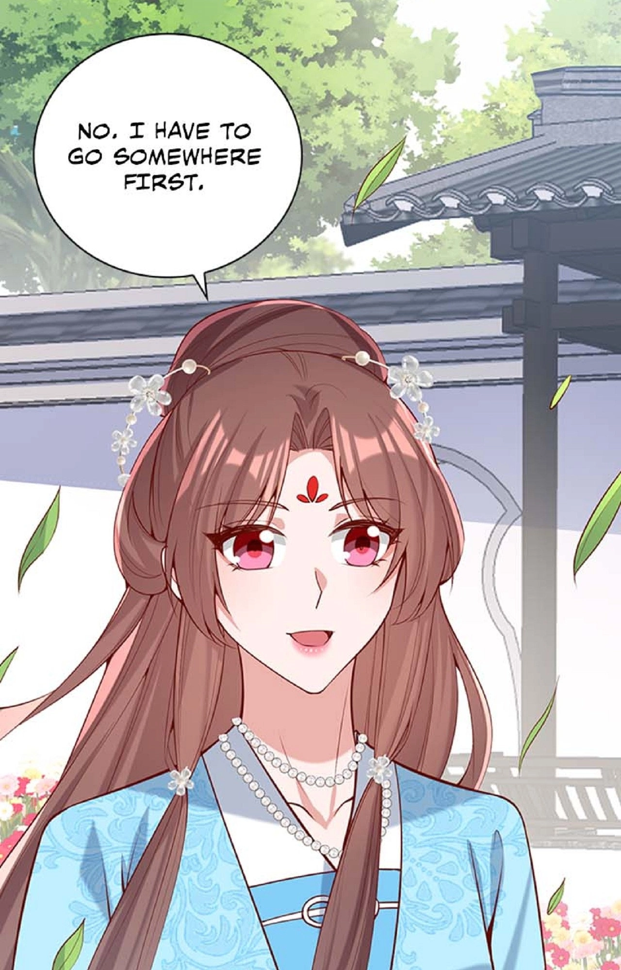 Read Return for Revenge chapter 295 image 24 on Lezhin