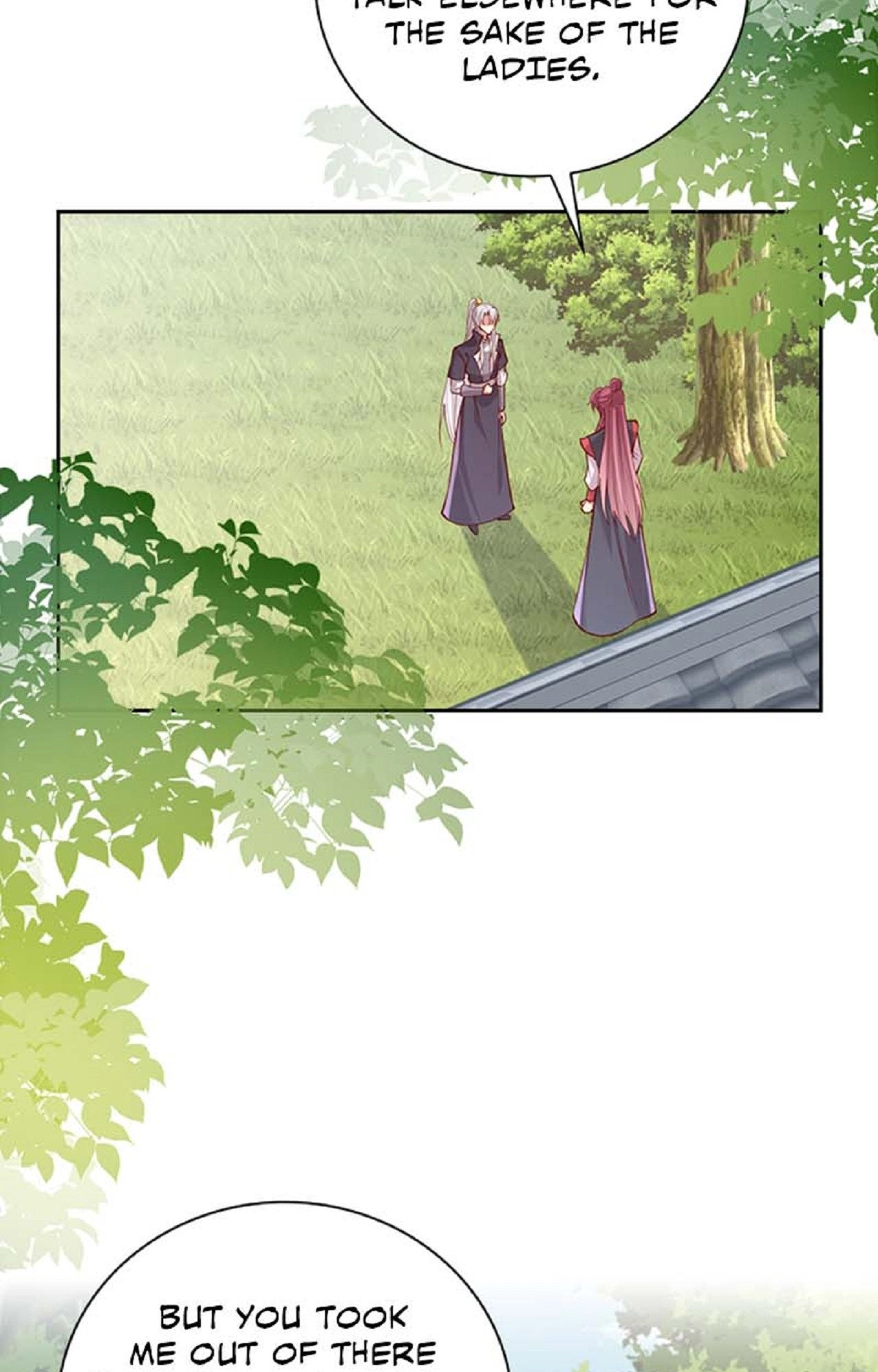 Read Return for Revenge chapter 295 image 26 on Lezhin