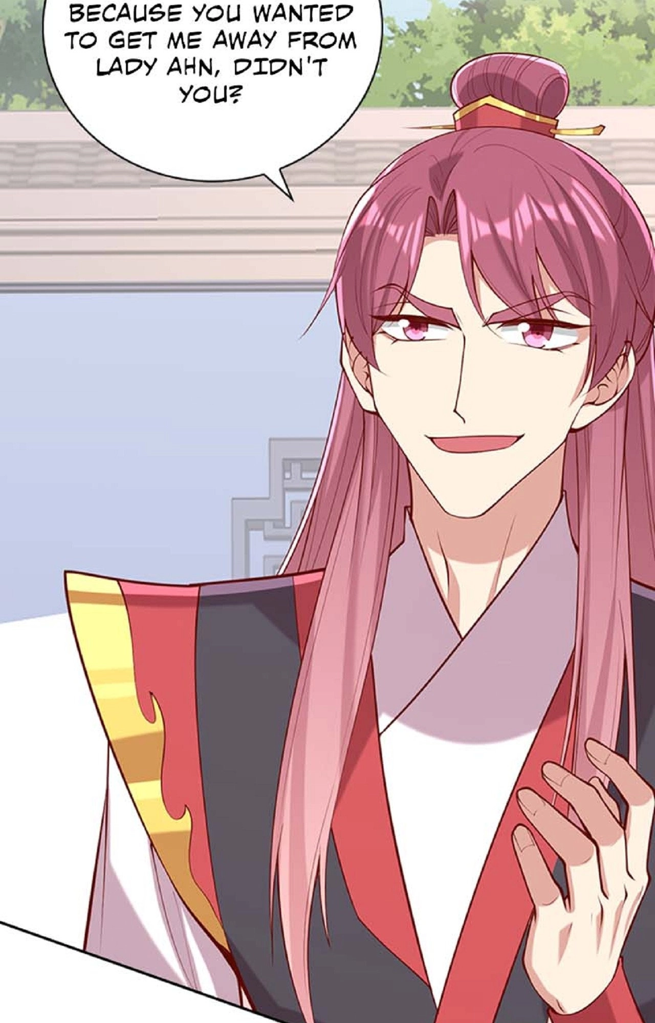 Read Return for Revenge chapter 295 image 27 on Lezhin