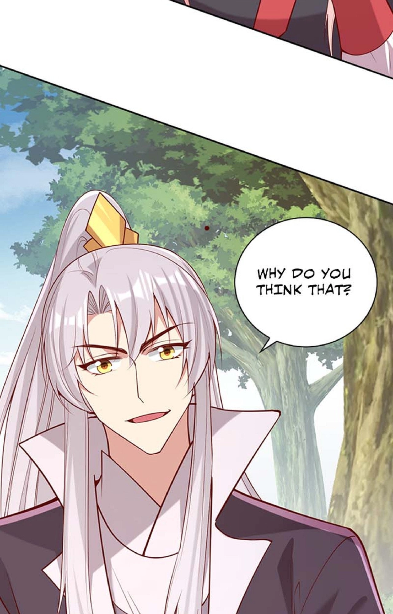 Read Return for Revenge chapter 295 image 28 on Lezhin