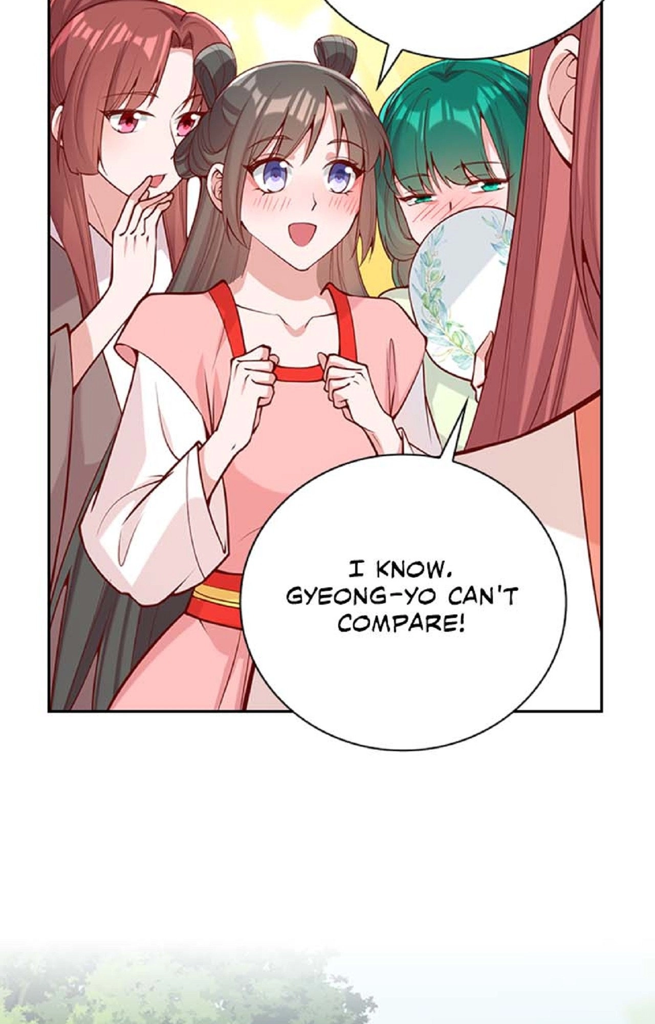 Read Return for Revenge chapter 295 image 3 on Lezhin