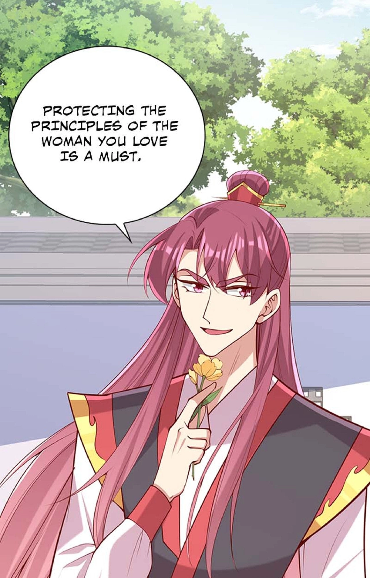 Read Return for Revenge chapter 295 image 33 on Lezhin