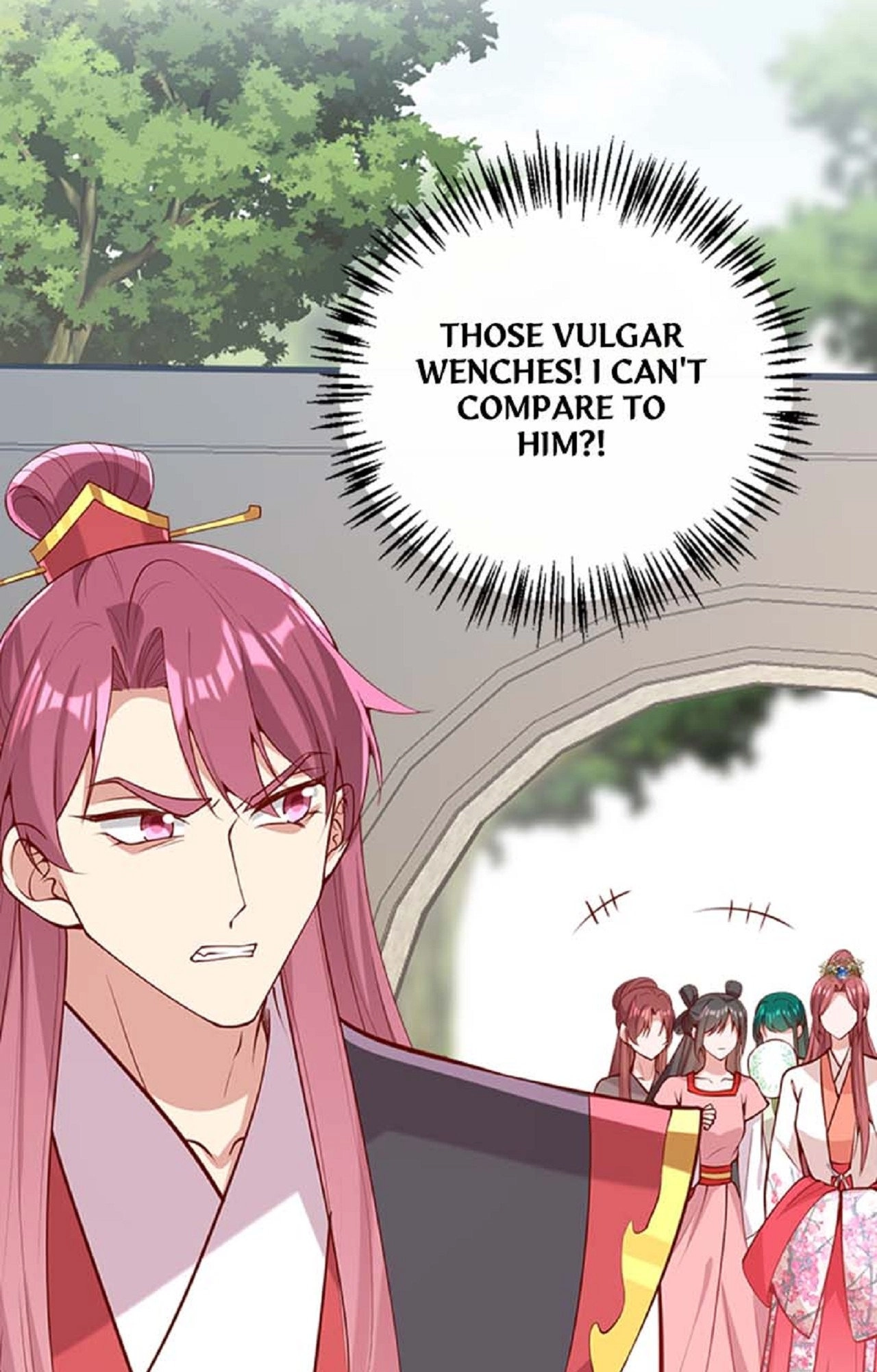 Read Return for Revenge chapter 295 image 4 on Lezhin