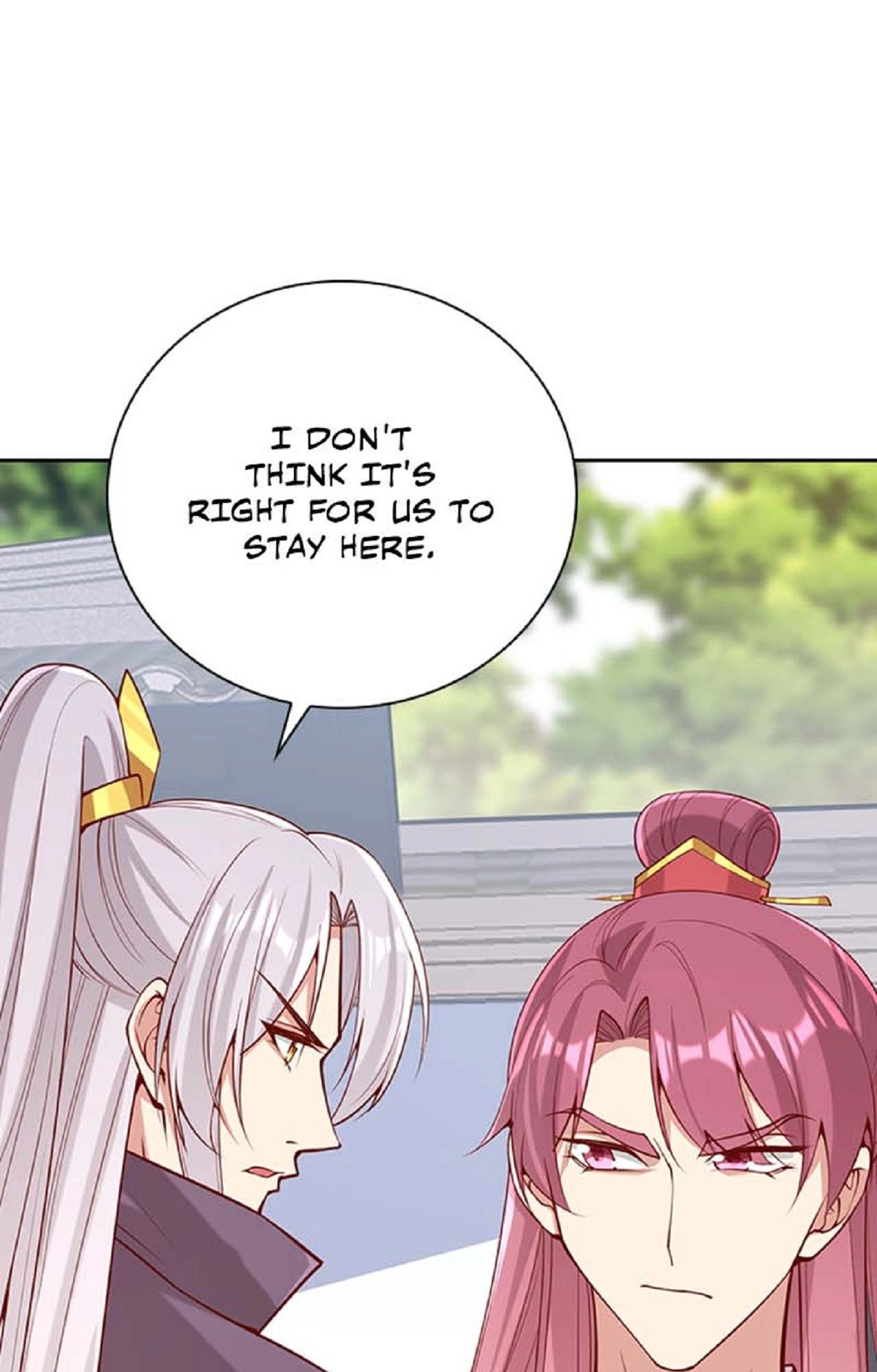 Read Return for Revenge chapter 295 image 6 on Lezhin