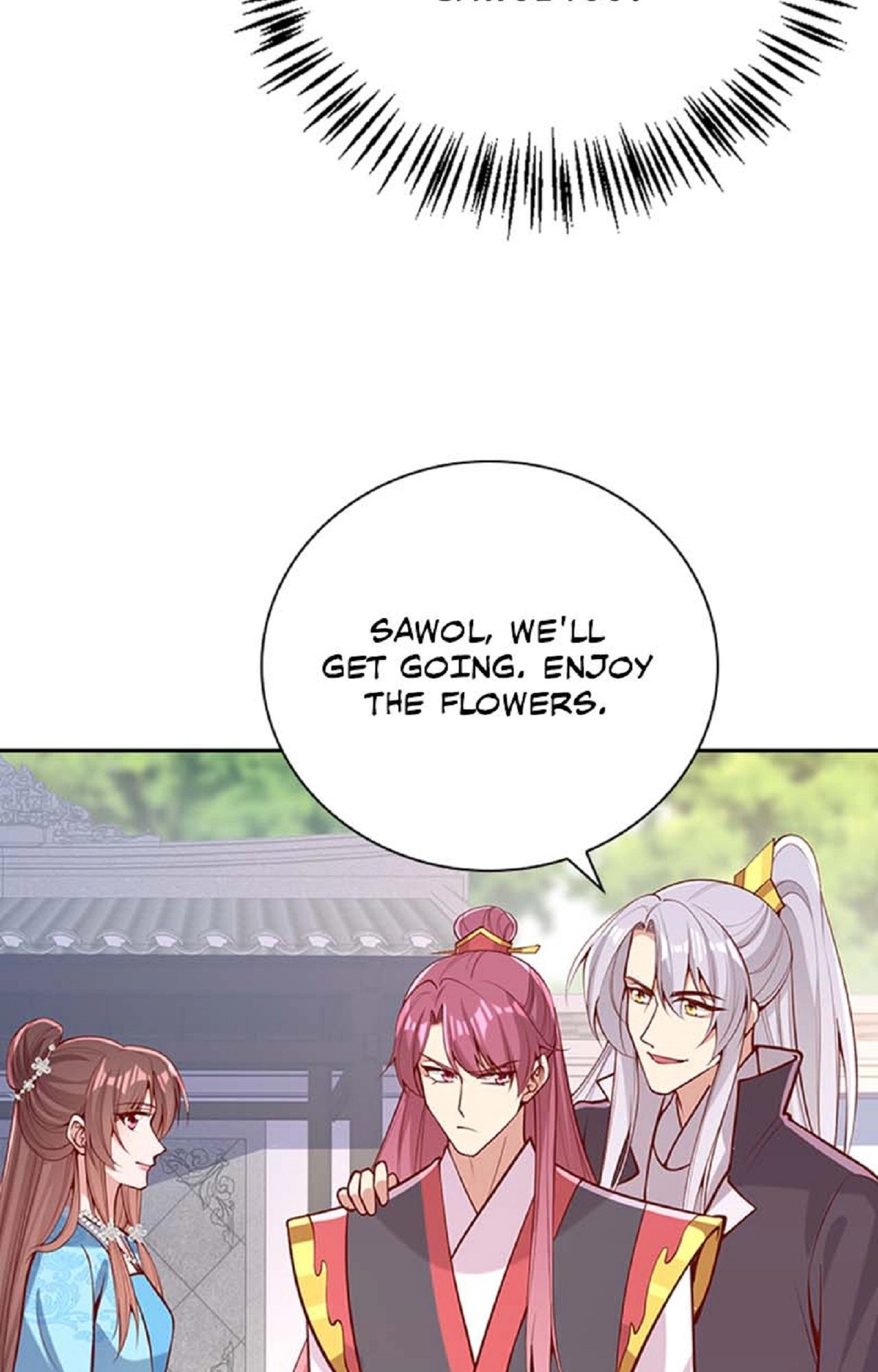Read Return for Revenge chapter 295 image 9 on Lezhin