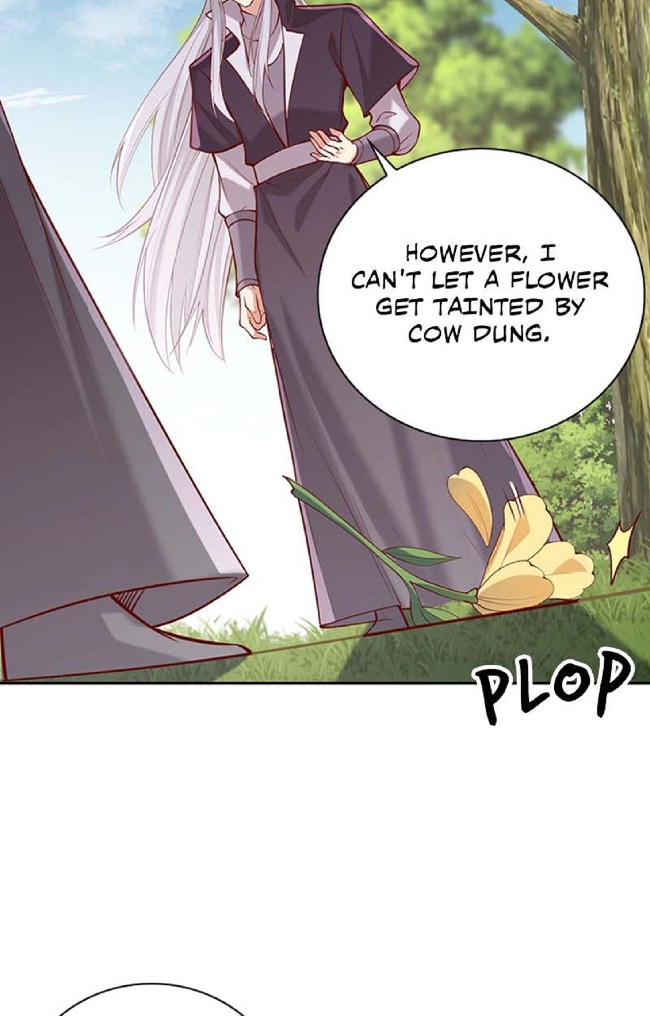 Read Return for Revenge chapter 296 image 1 on Lezhin