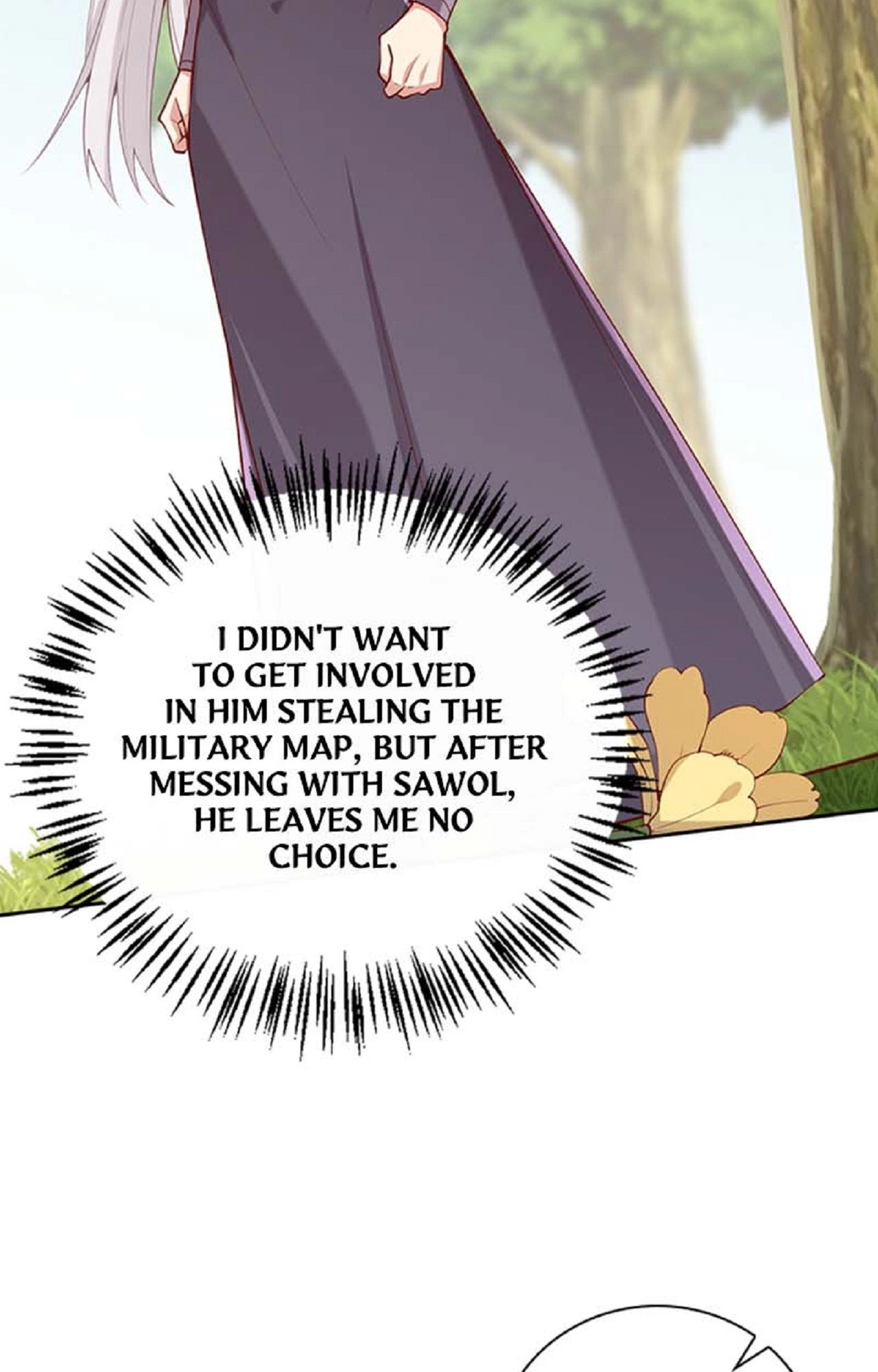 Read Return for Revenge chapter 296 image 10 on Lezhin
