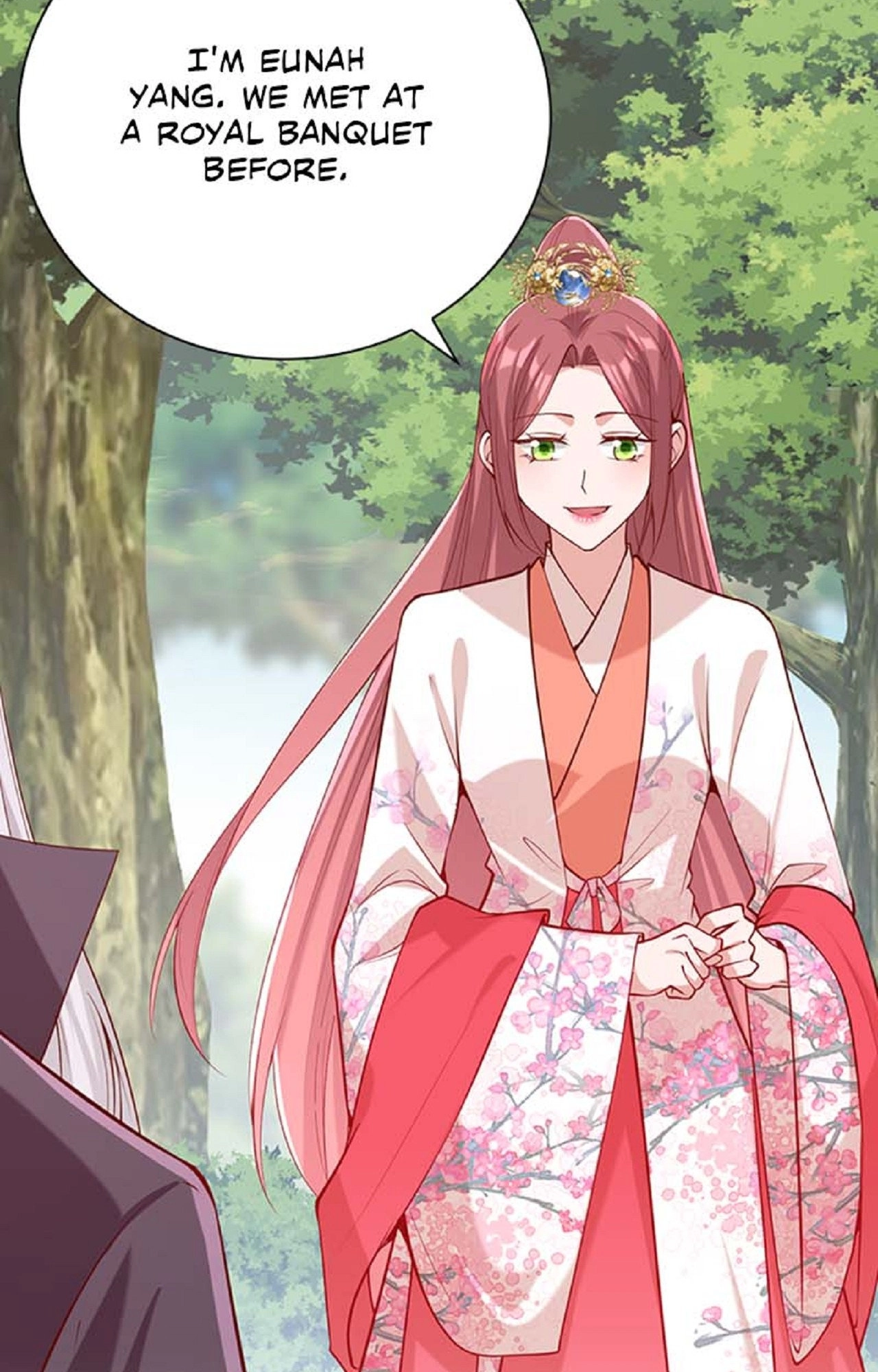 Read Return for Revenge chapter 296 image 12 on Lezhin