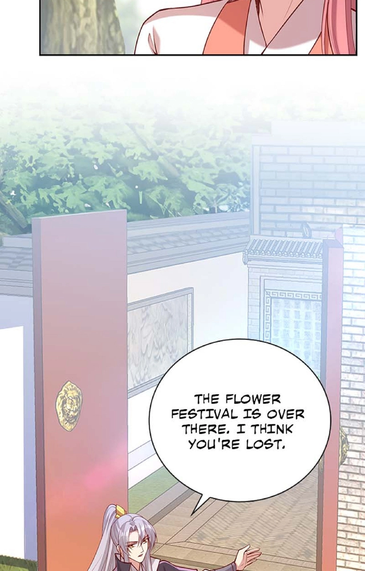 Read Return for Revenge chapter 296 image 15 on Lezhin