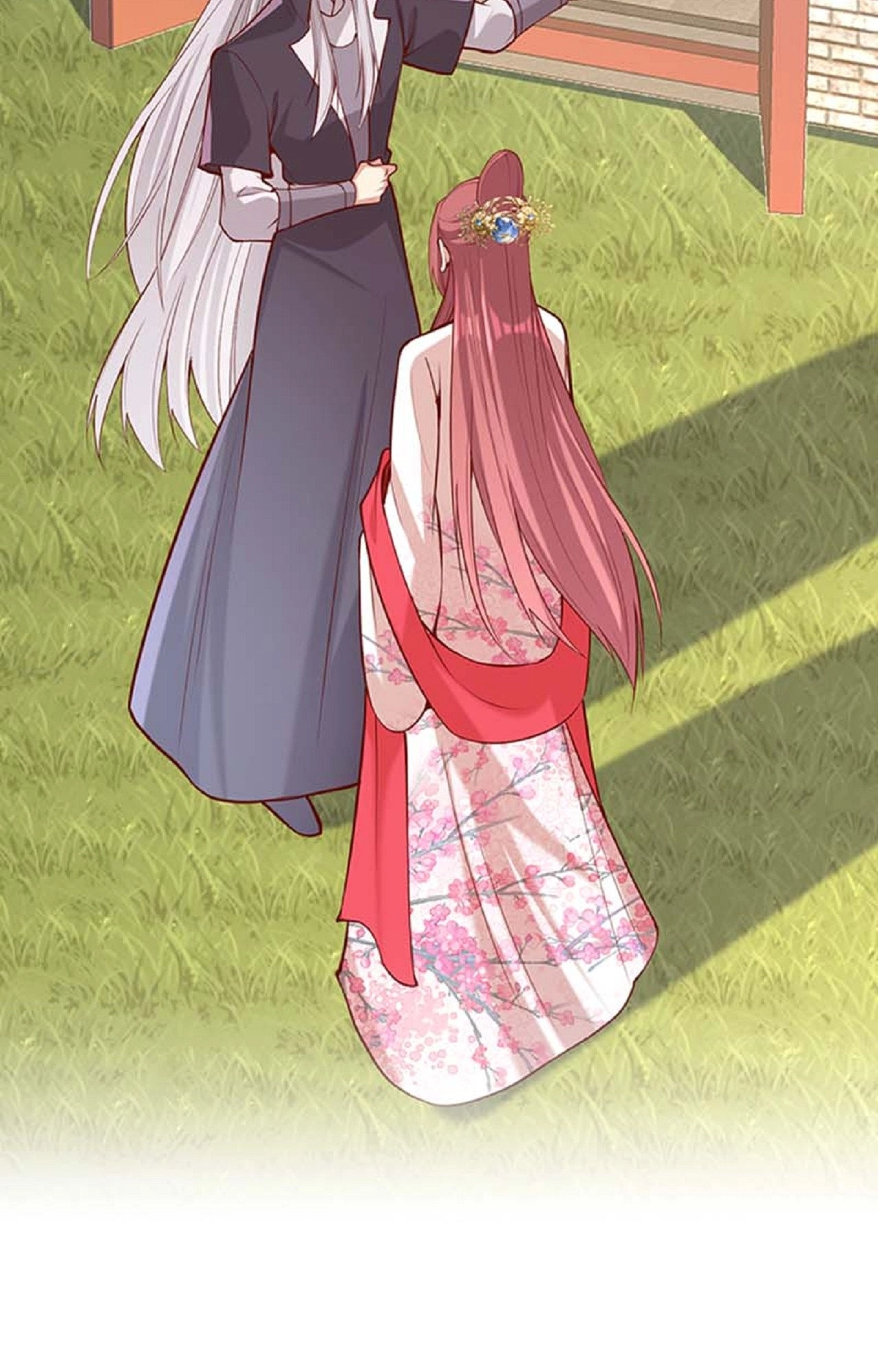 Read Return for Revenge chapter 296 image 16 on Lezhin
