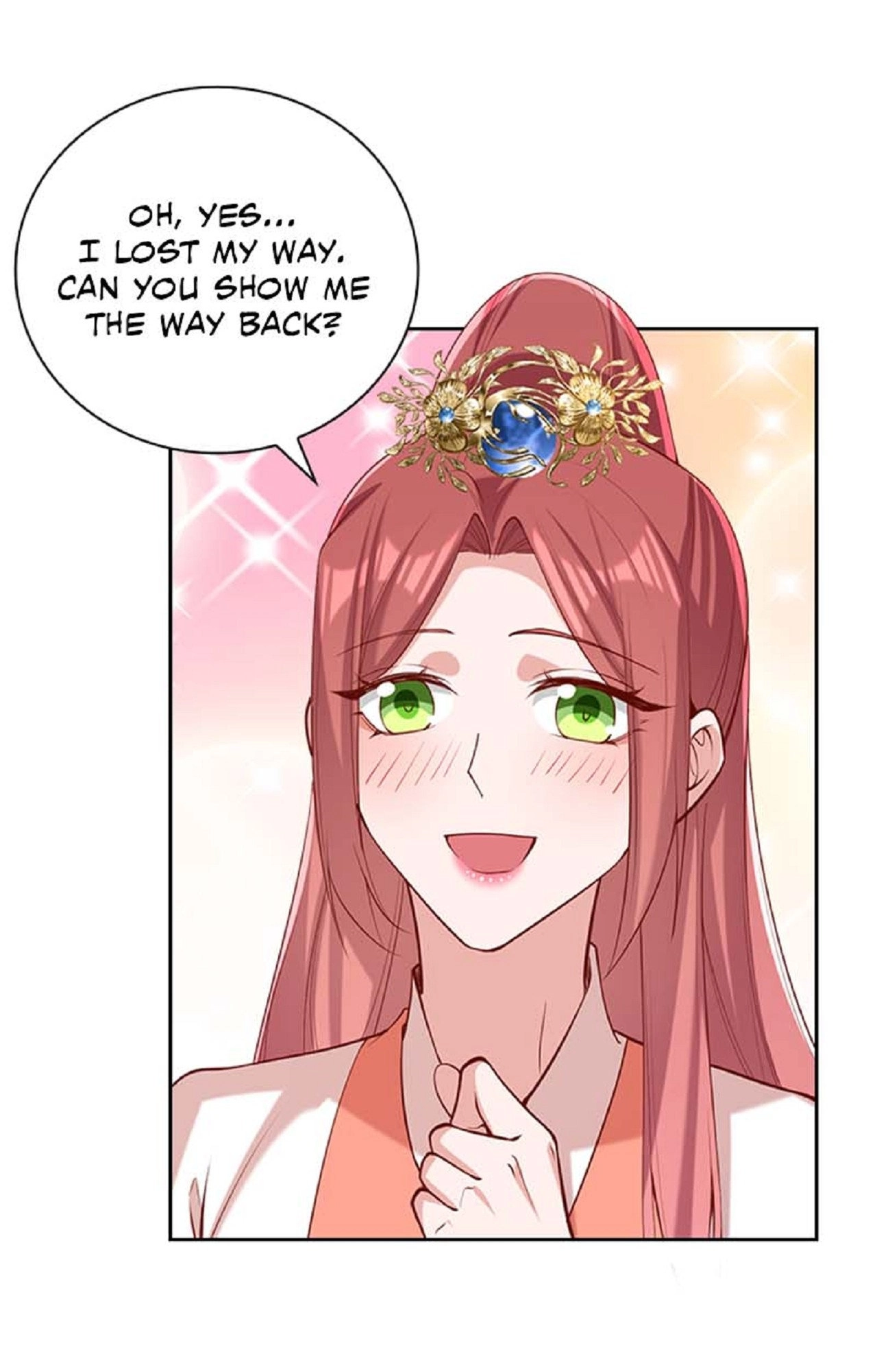 Read Return for Revenge chapter 296 image 17 on Lezhin