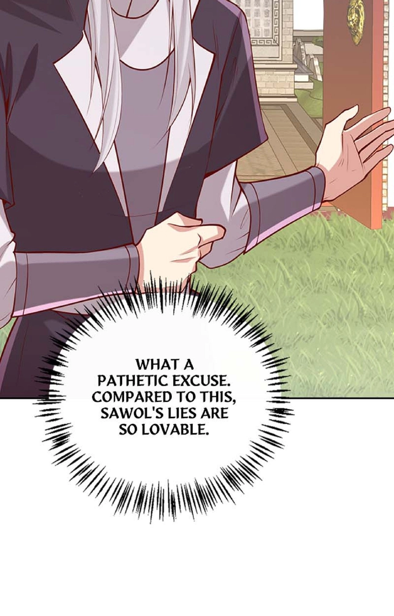 Read Return for Revenge chapter 296 image 19 on Lezhin