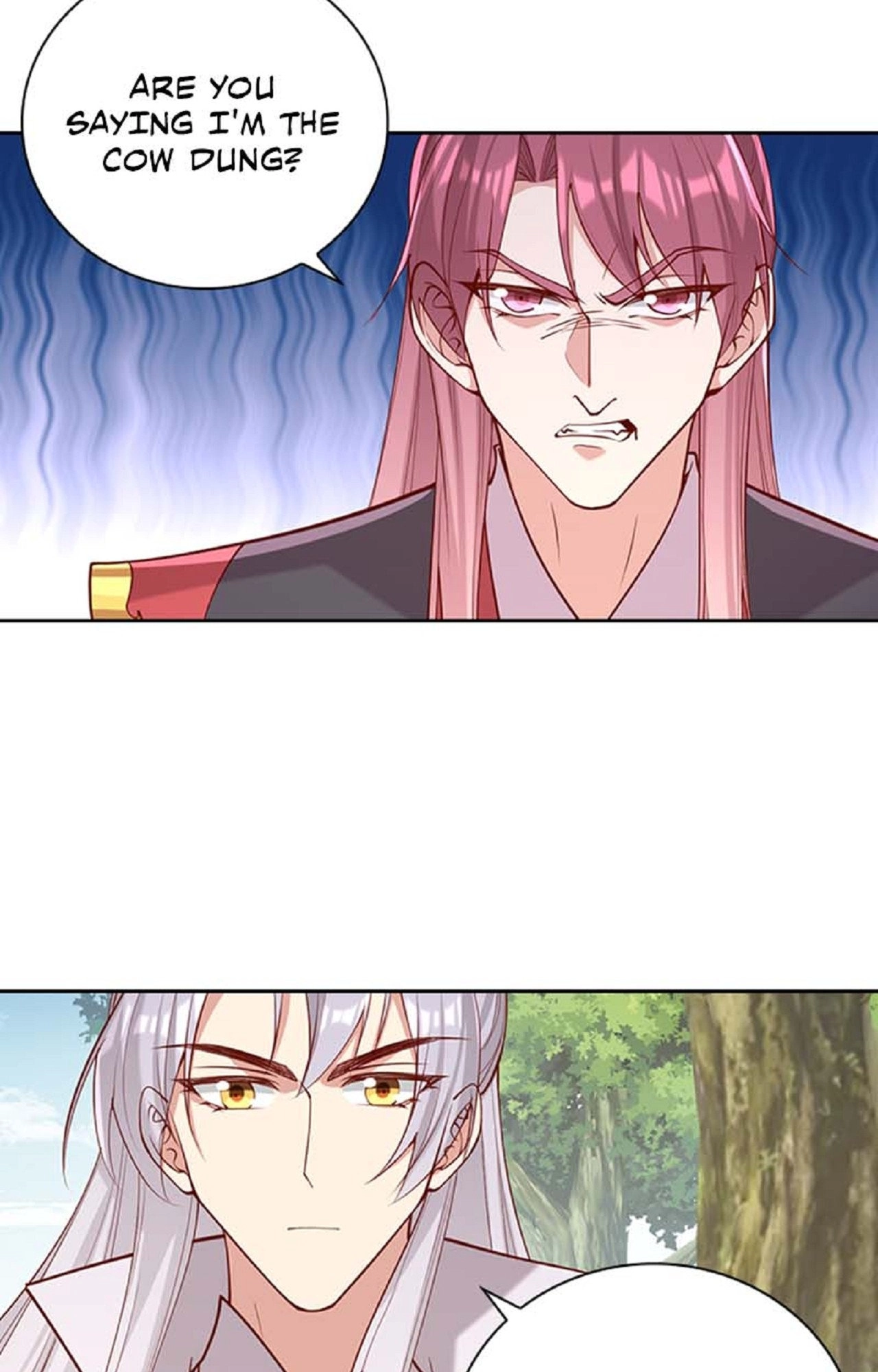 Read Return for Revenge chapter 296 image 2 on Lezhin