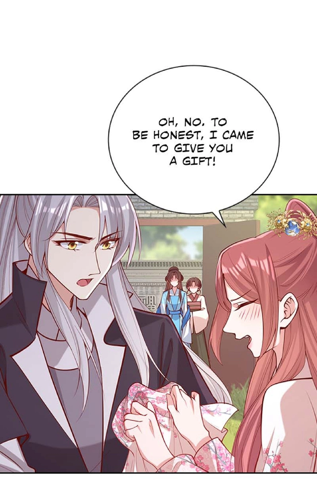 Read Return for Revenge chapter 296 image 20 on Lezhin