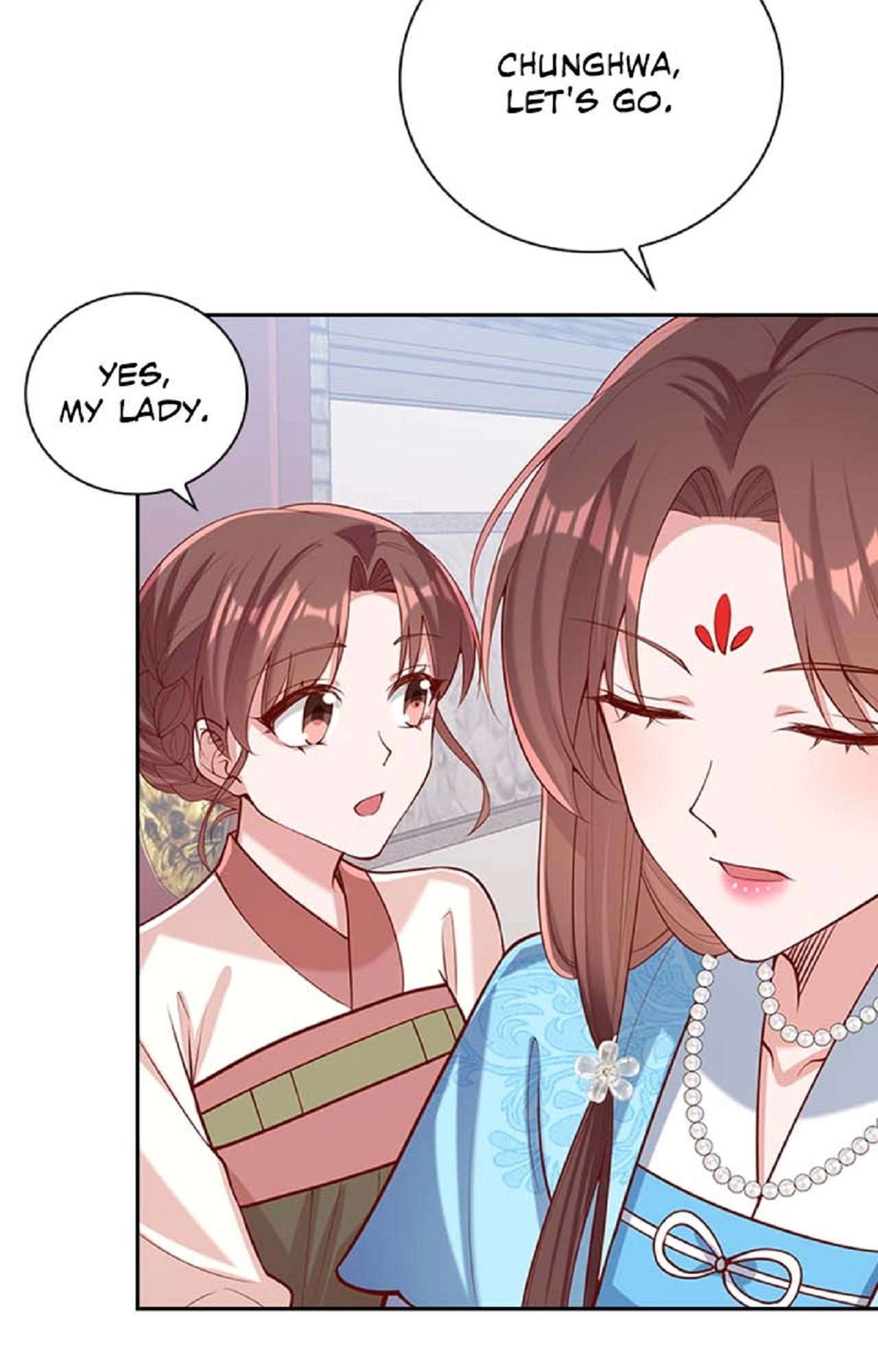 Read Return for Revenge chapter 296 image 23 on Lezhin
