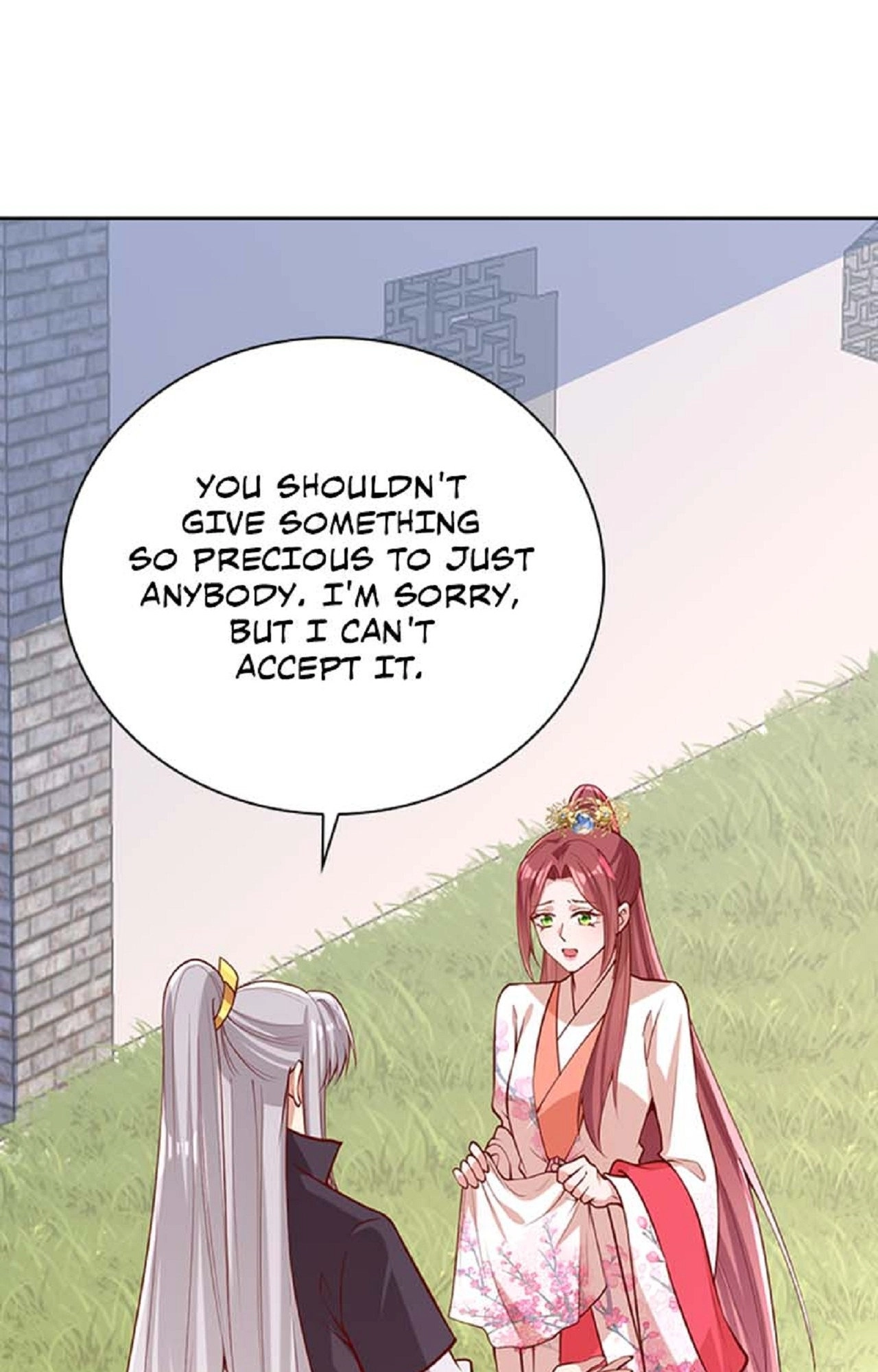 Read Return for Revenge chapter 296 image 25 on Lezhin