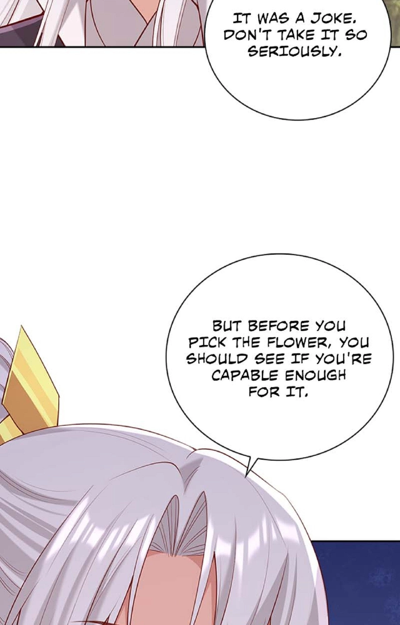 Read Return for Revenge chapter 296 image 3 on Lezhin