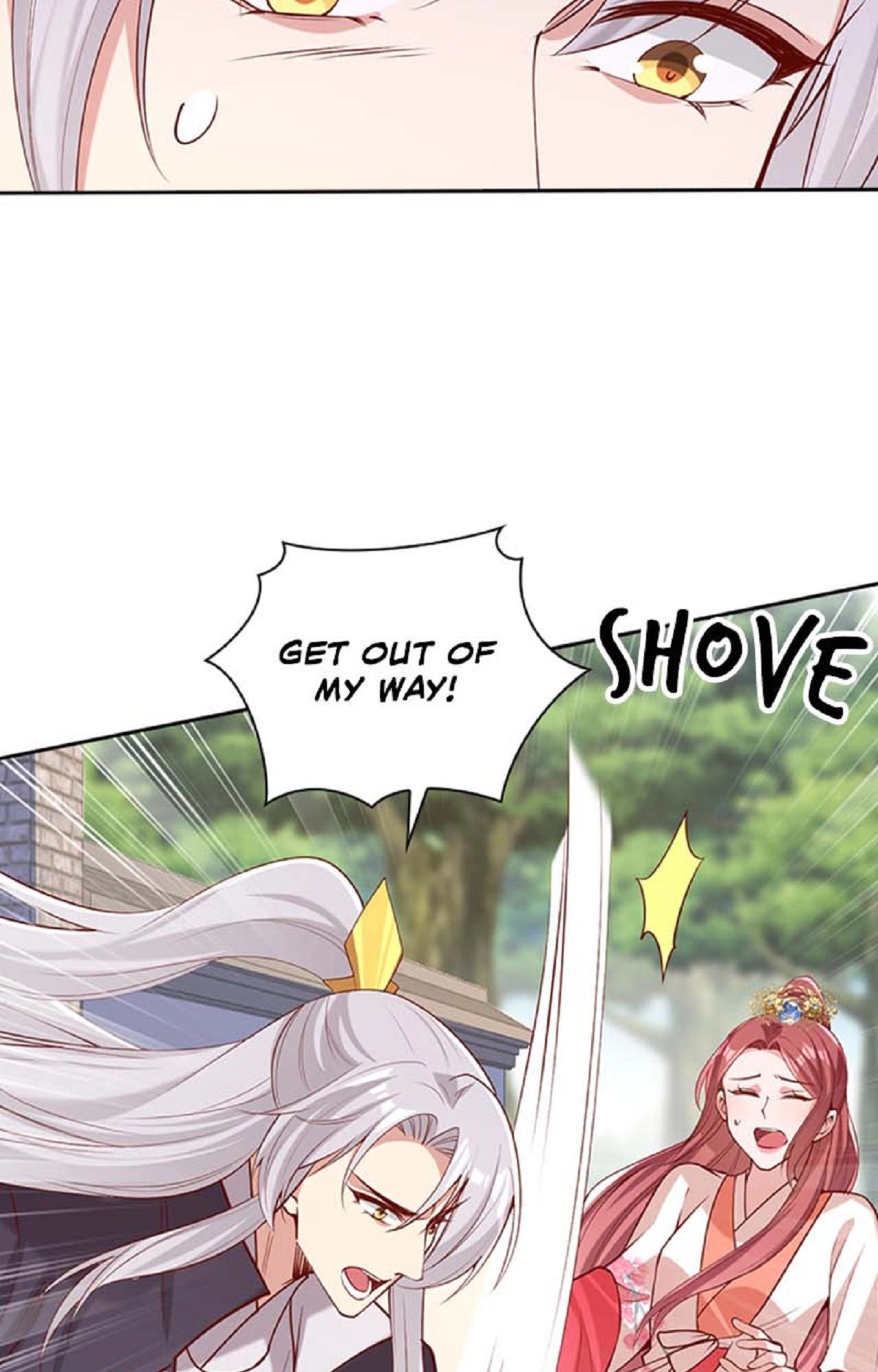 Read Return for Revenge chapter 296 image 30 on Lezhin