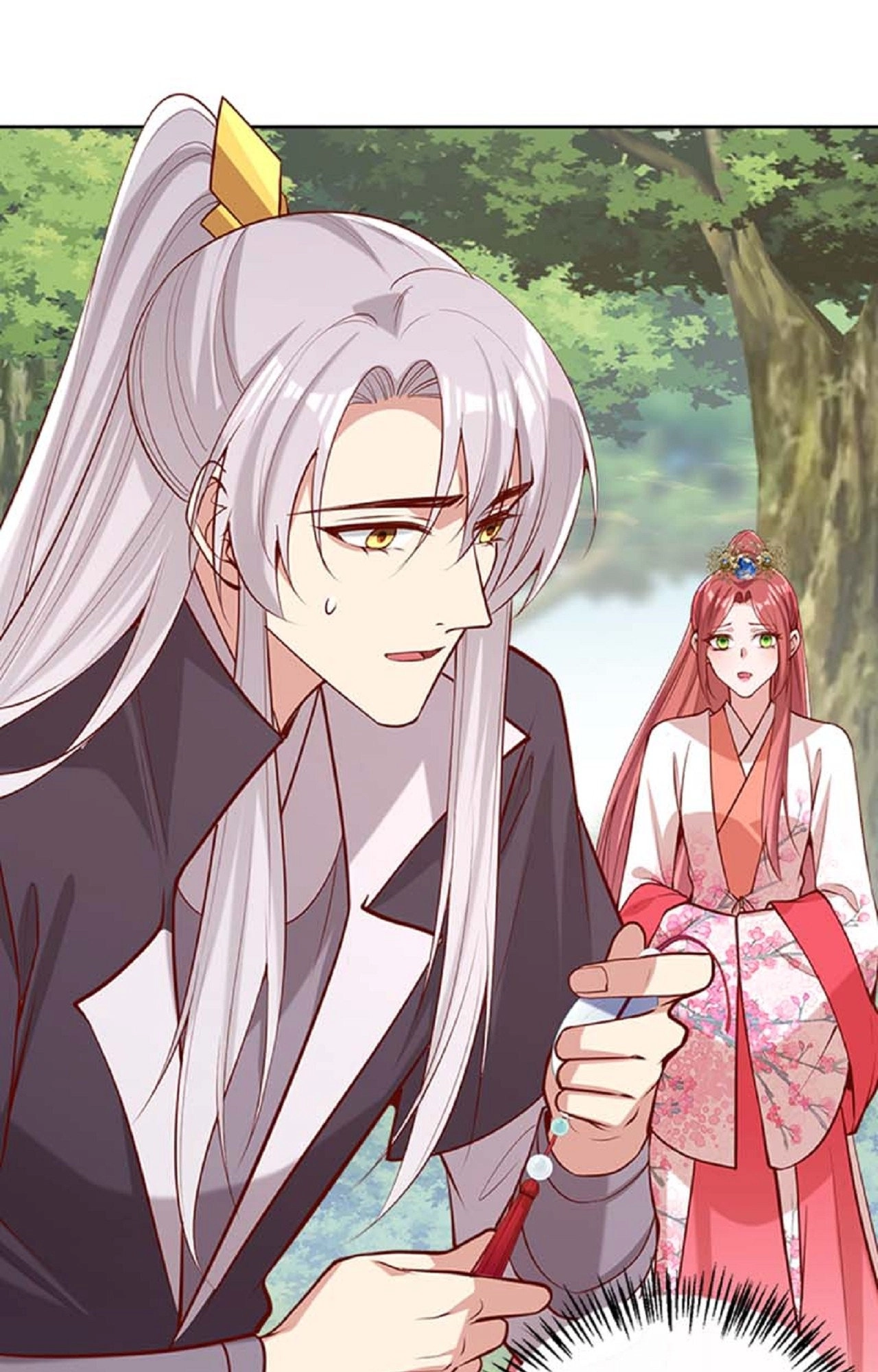 Read Return for Revenge chapter 296 image 32 on Lezhin