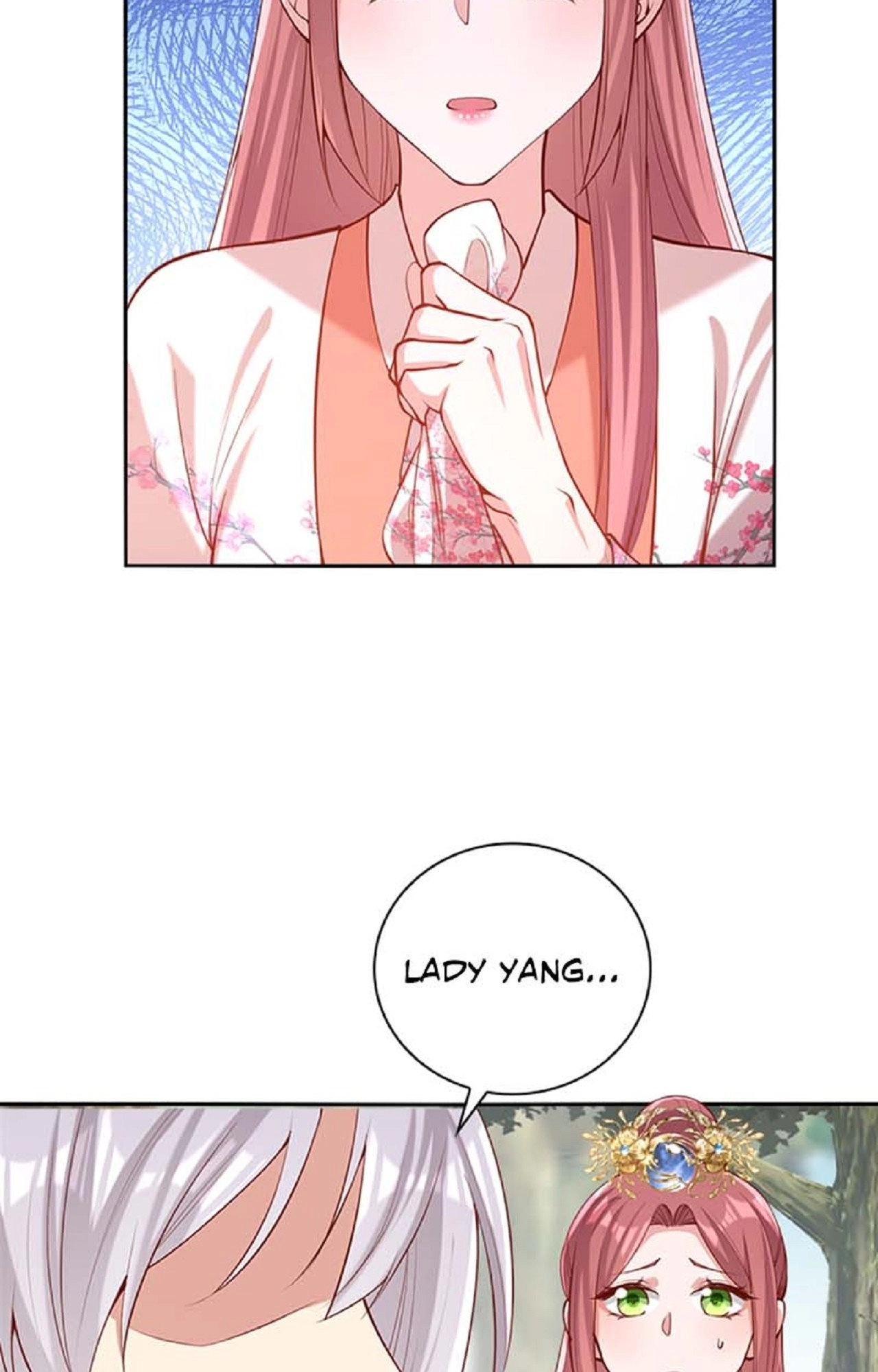 Read Return for Revenge chapter 296 image 34 on Lezhin