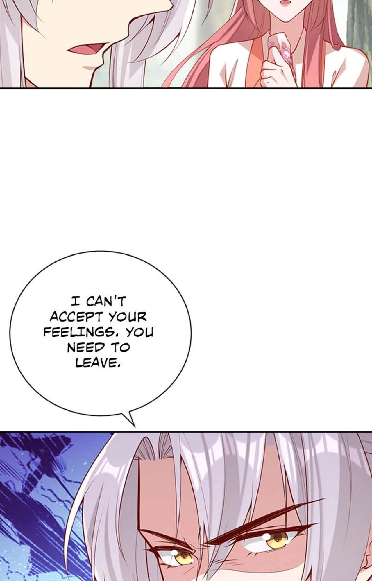 Read Return for Revenge chapter 296 image 35 on Lezhin