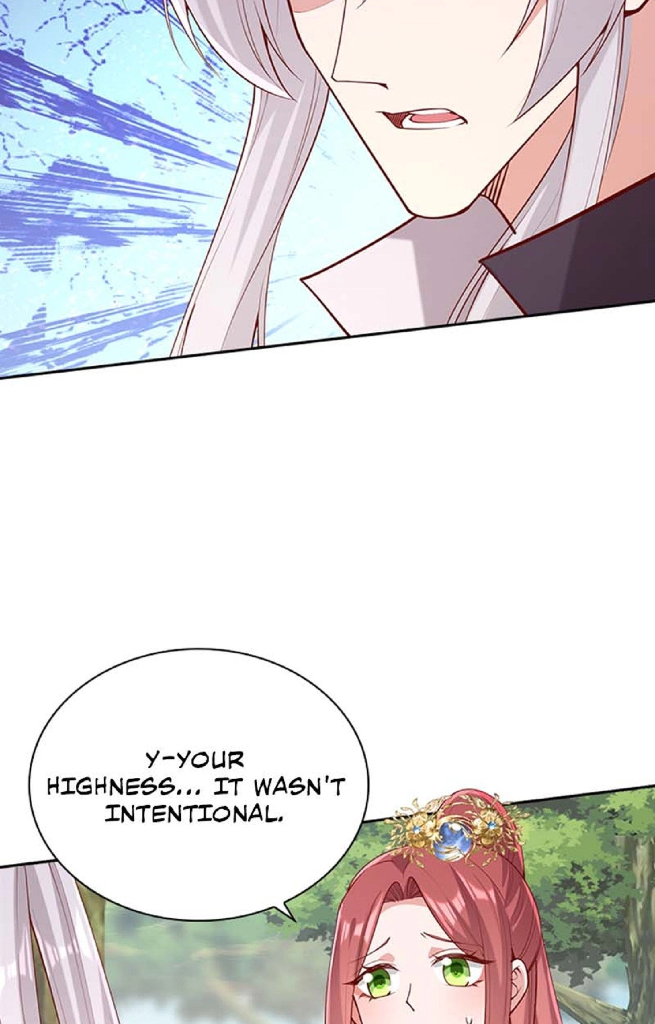 Read Return for Revenge chapter 296 image 36 on Lezhin