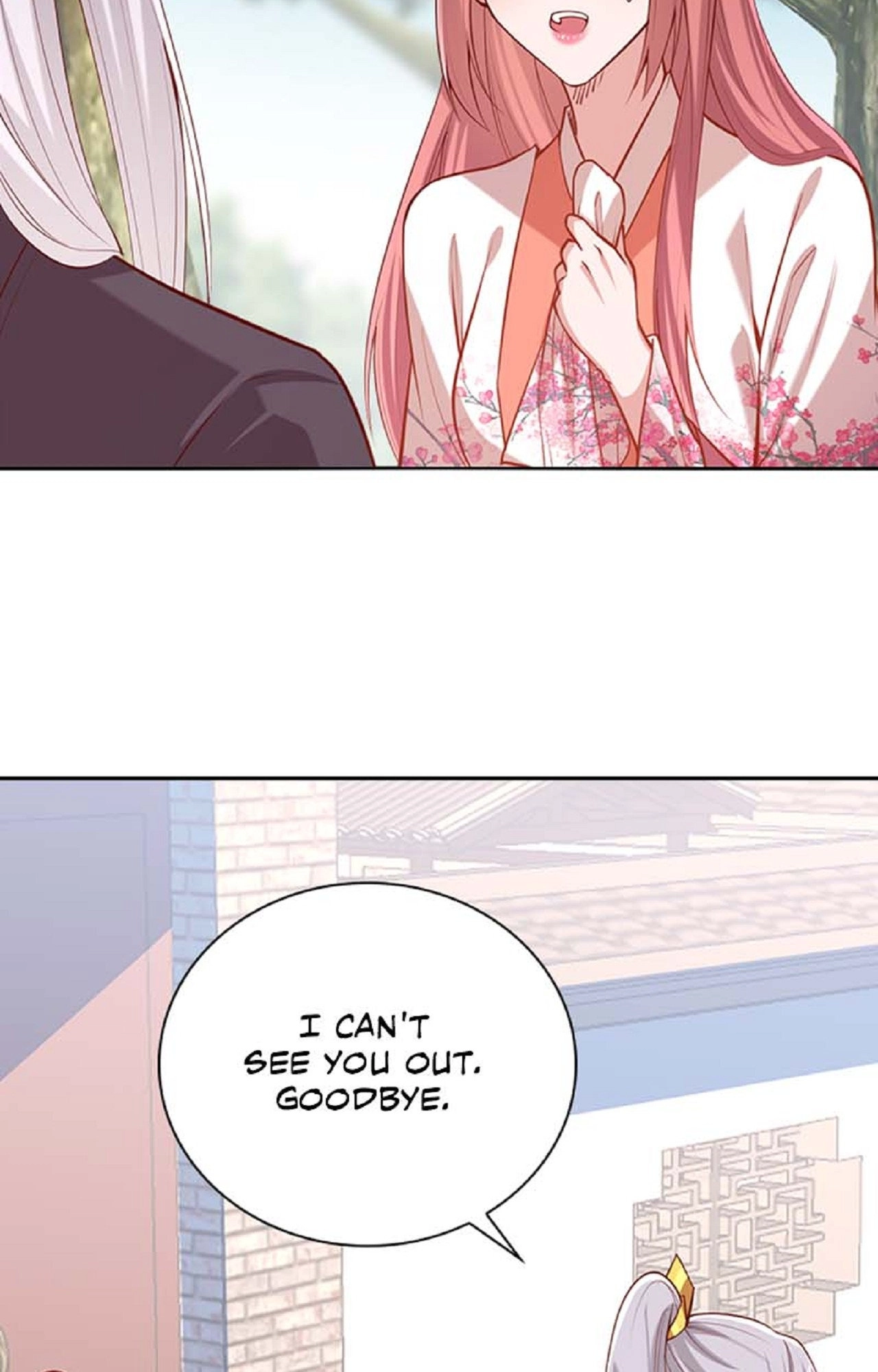 Read Return for Revenge chapter 296 image 37 on Lezhin