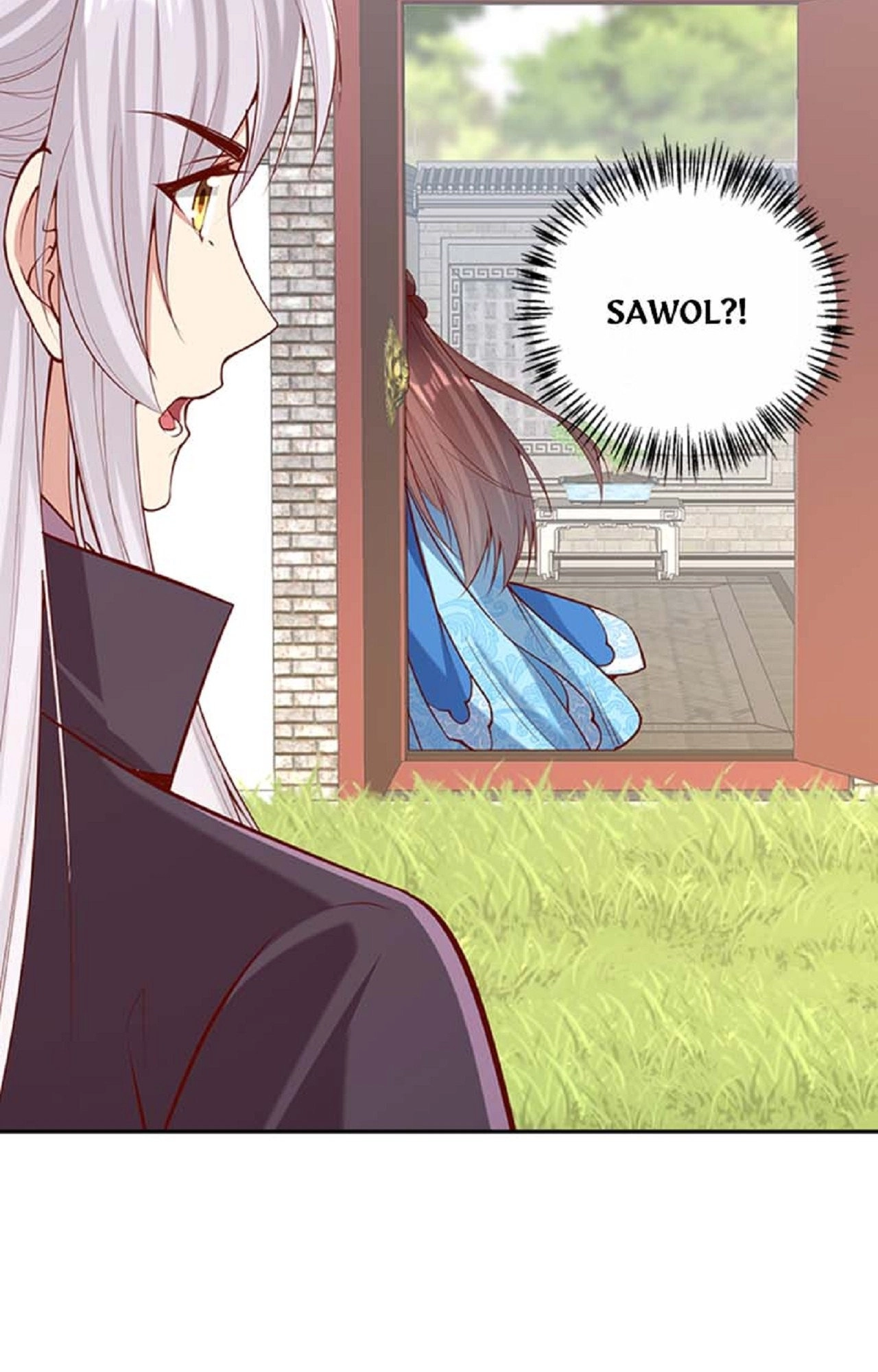 Read Return for Revenge chapter 296 image 40 on Lezhin