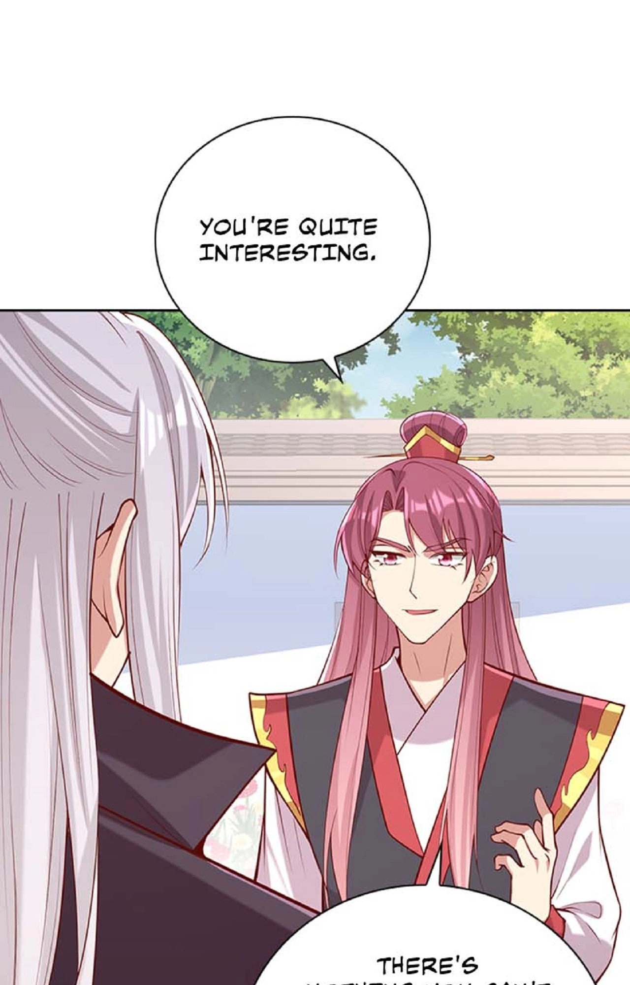 Read Return for Revenge chapter 296 image 5 on Lezhin