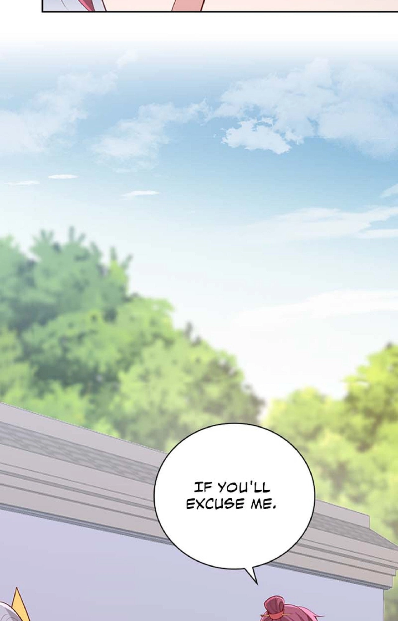 Read Return for Revenge chapter 296 image 7 on Lezhin