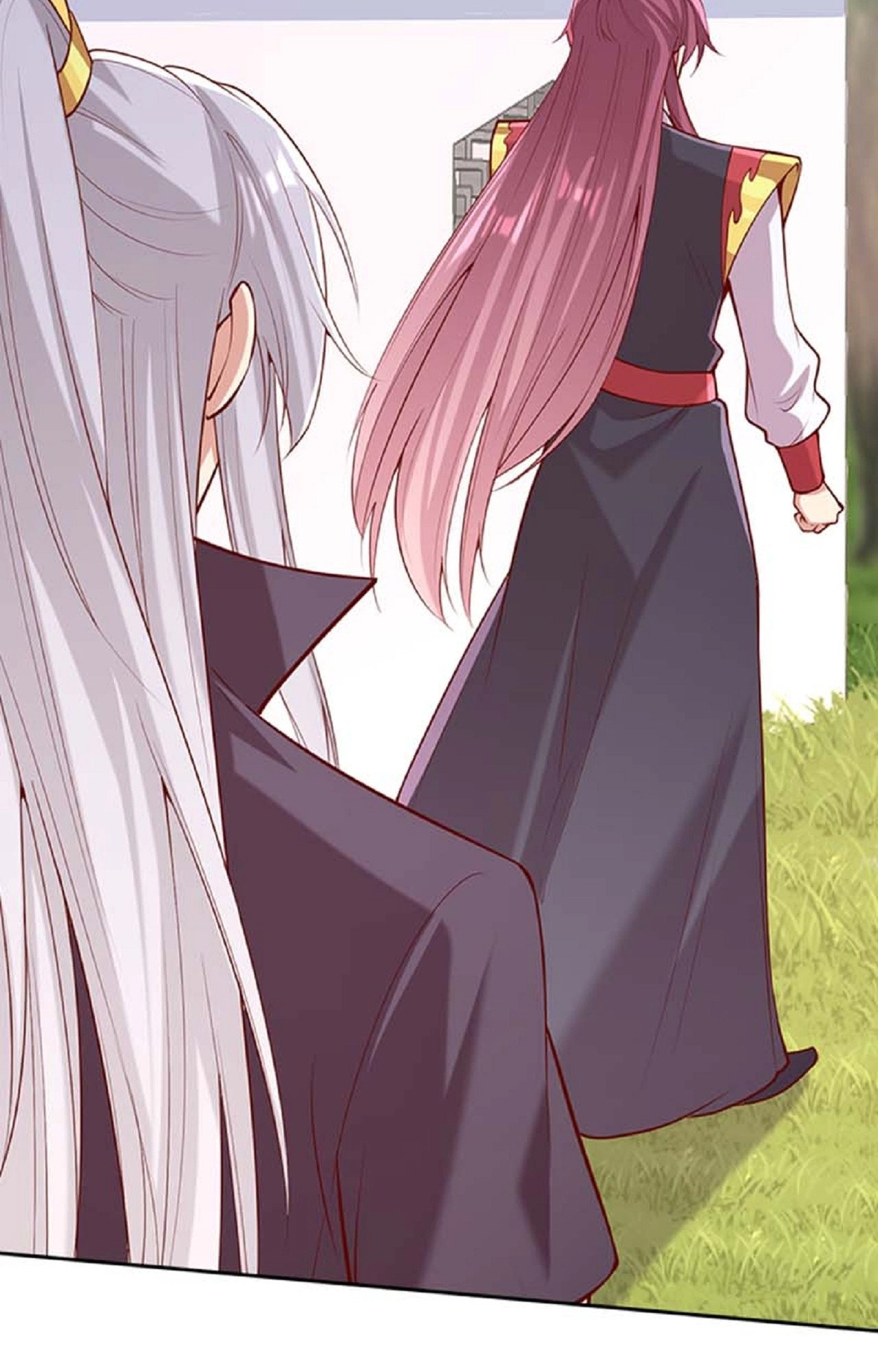 Read Return for Revenge chapter 296 image 8 on Lezhin